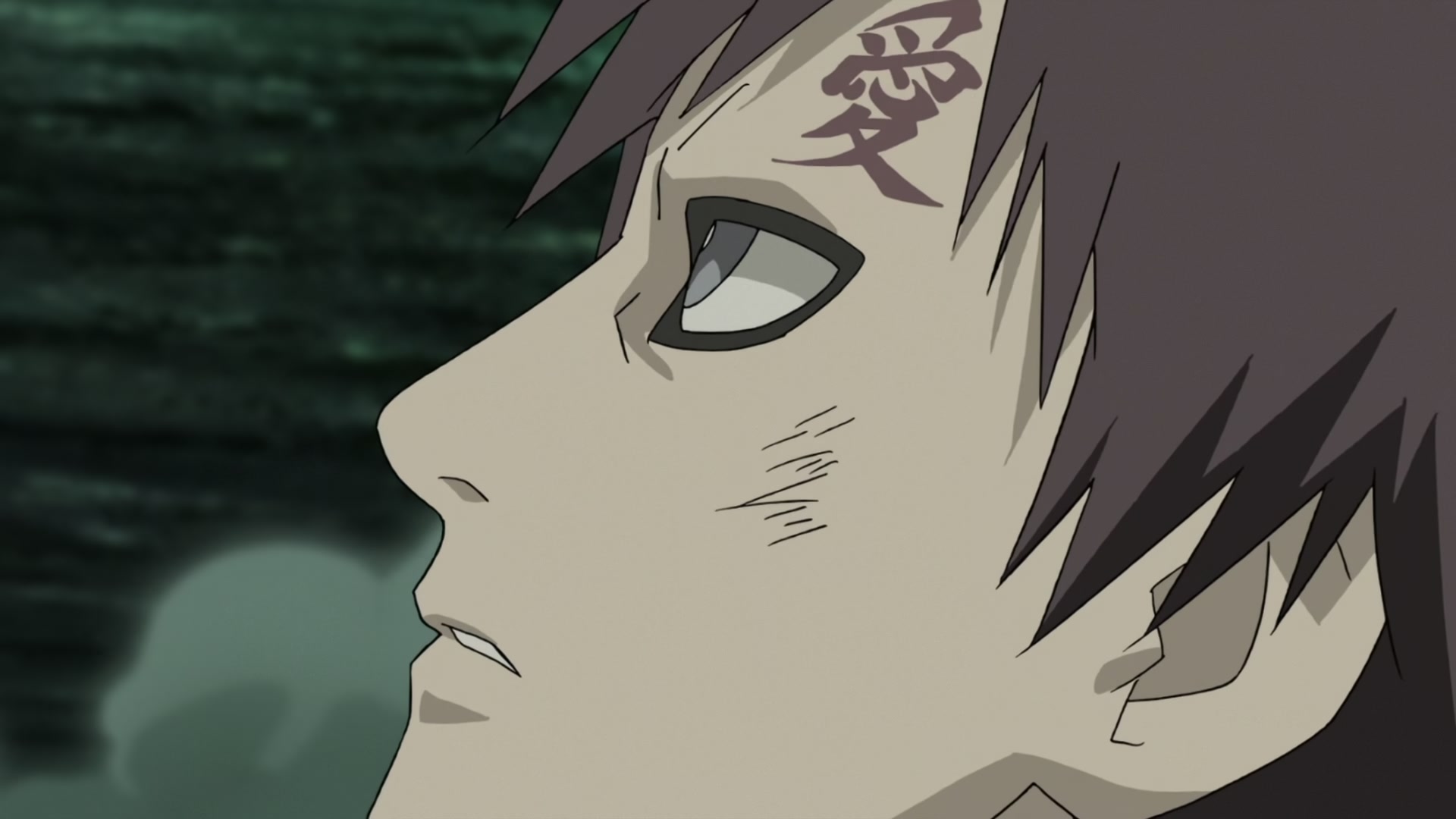 Naruto: Shippuden Ep 420: The Eight Inner Gates Formation @ 00:05:12