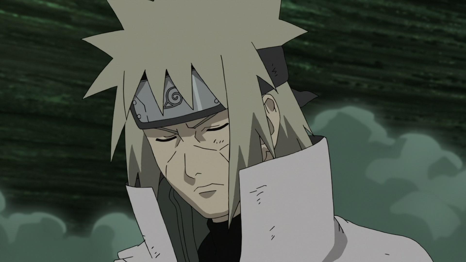 Naruto: Shippuden Ep 420: The Eight Inner Gates Formation @ 00:05:45