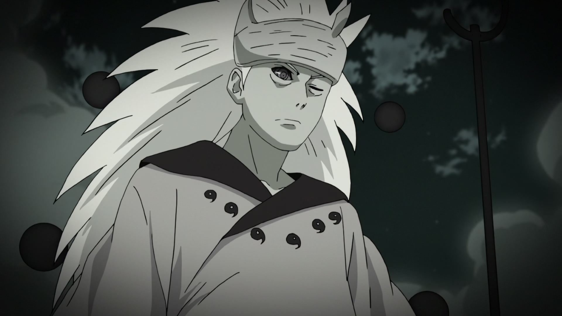 Naruto: Shippuden Ep 420: The Eight Inner Gates Formation @ 00:06:22