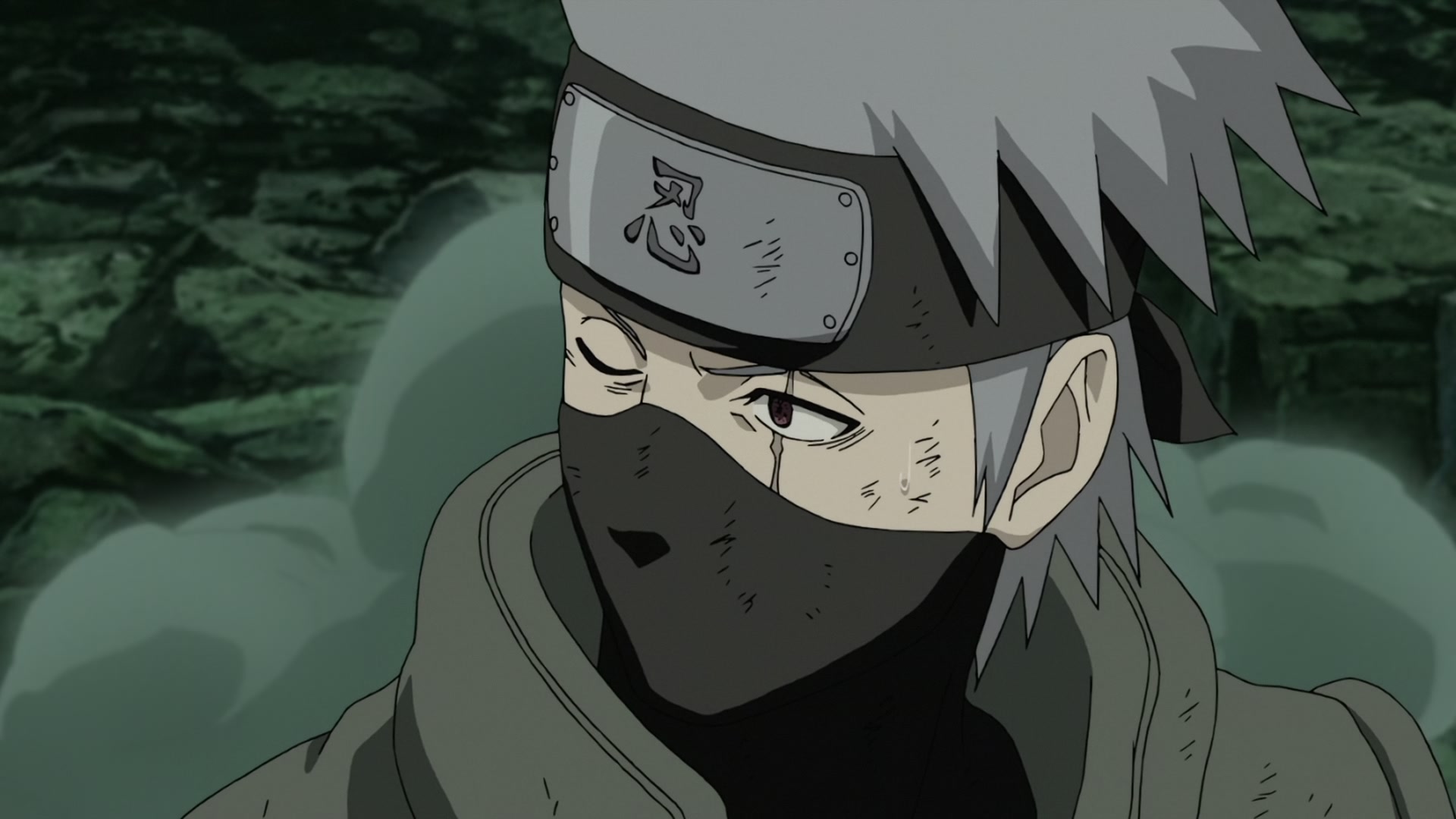 Naruto: Shippuden Ep 420: The Eight Inner Gates Formation @ 00:06:27