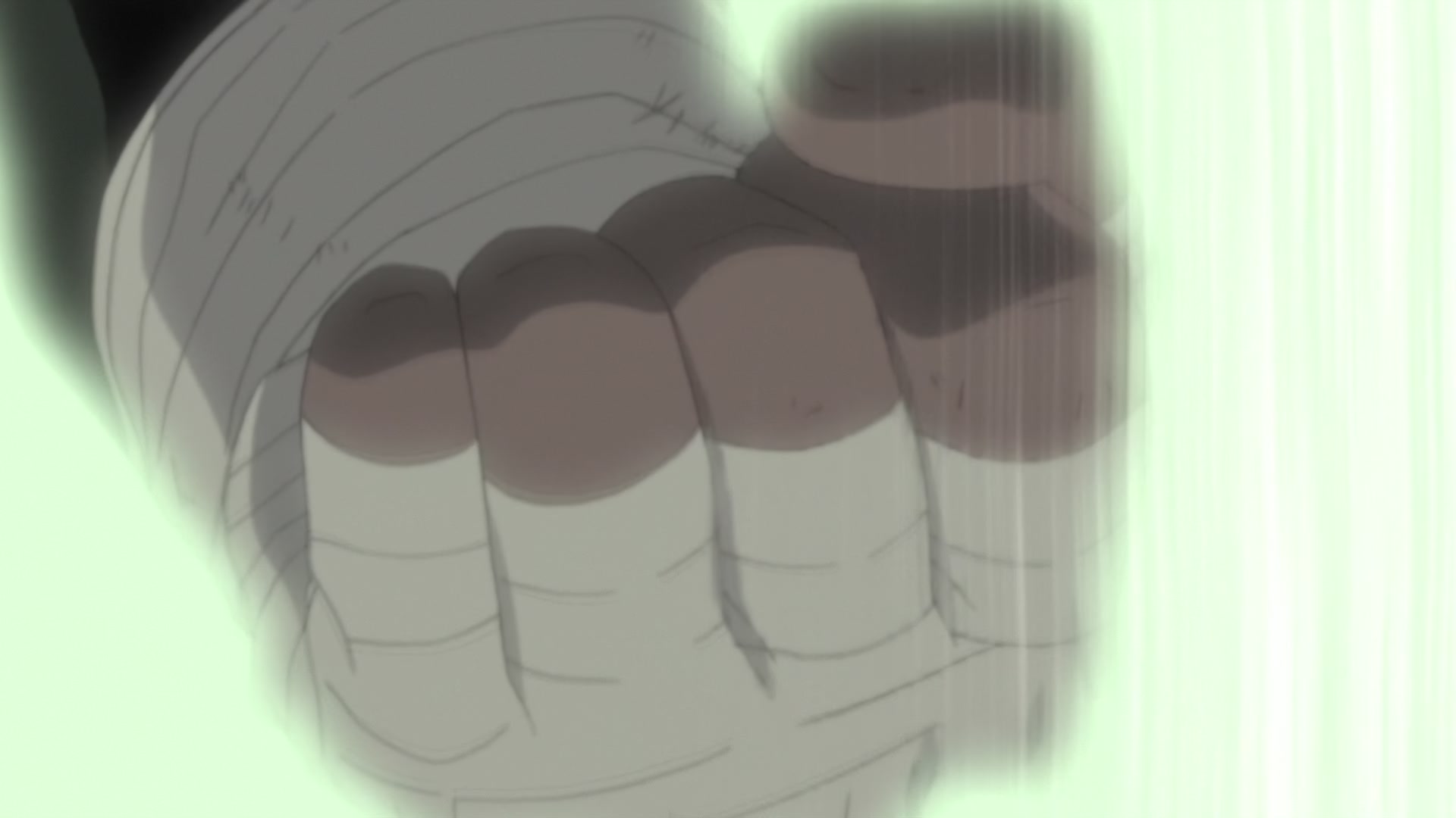 Naruto: Shippuden Ep 420: The Eight Inner Gates Formation @ 00:07:05