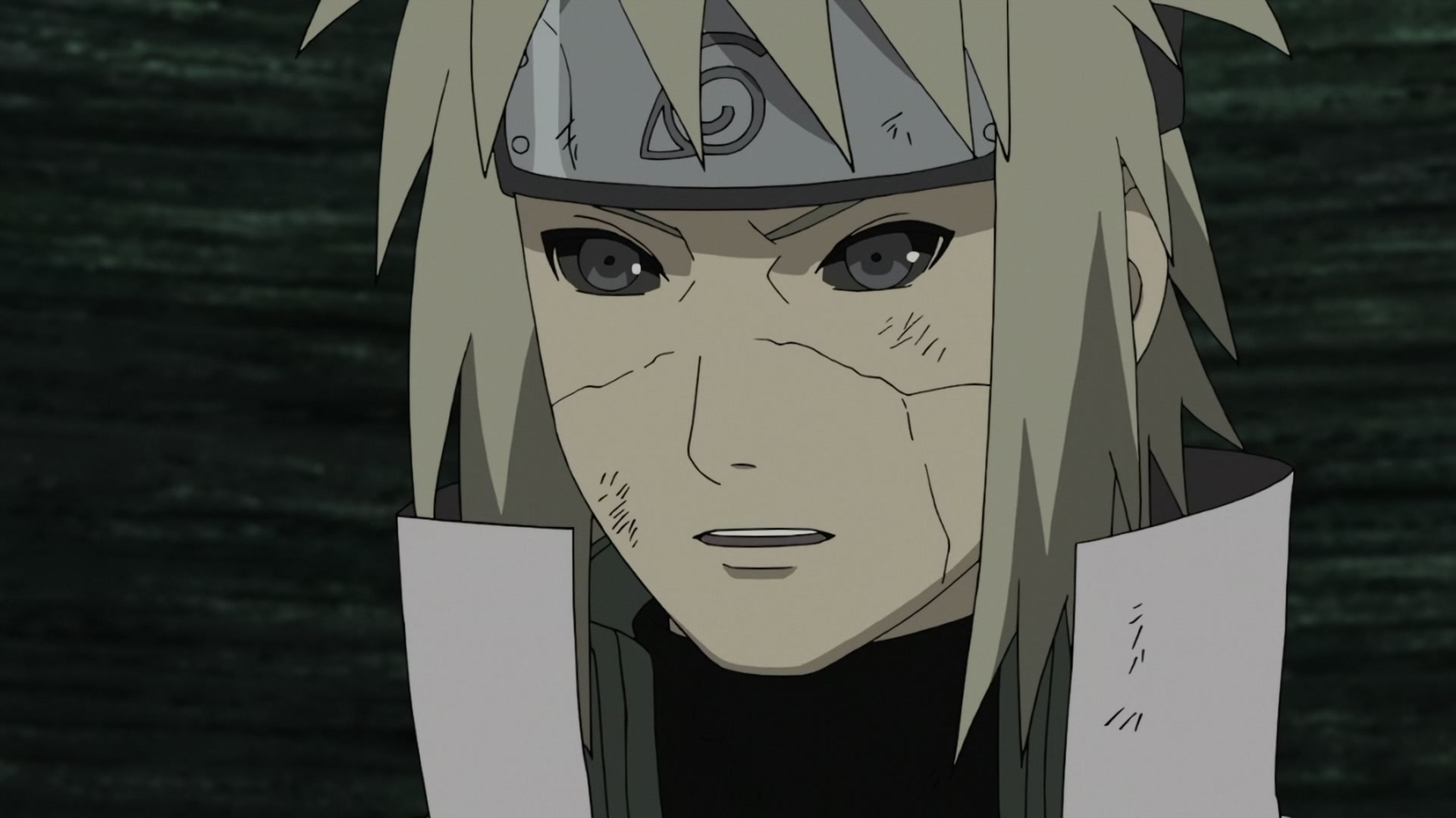 Naruto: Shippuden Ep 420: The Eight Inner Gates Formation @ 00:07:10