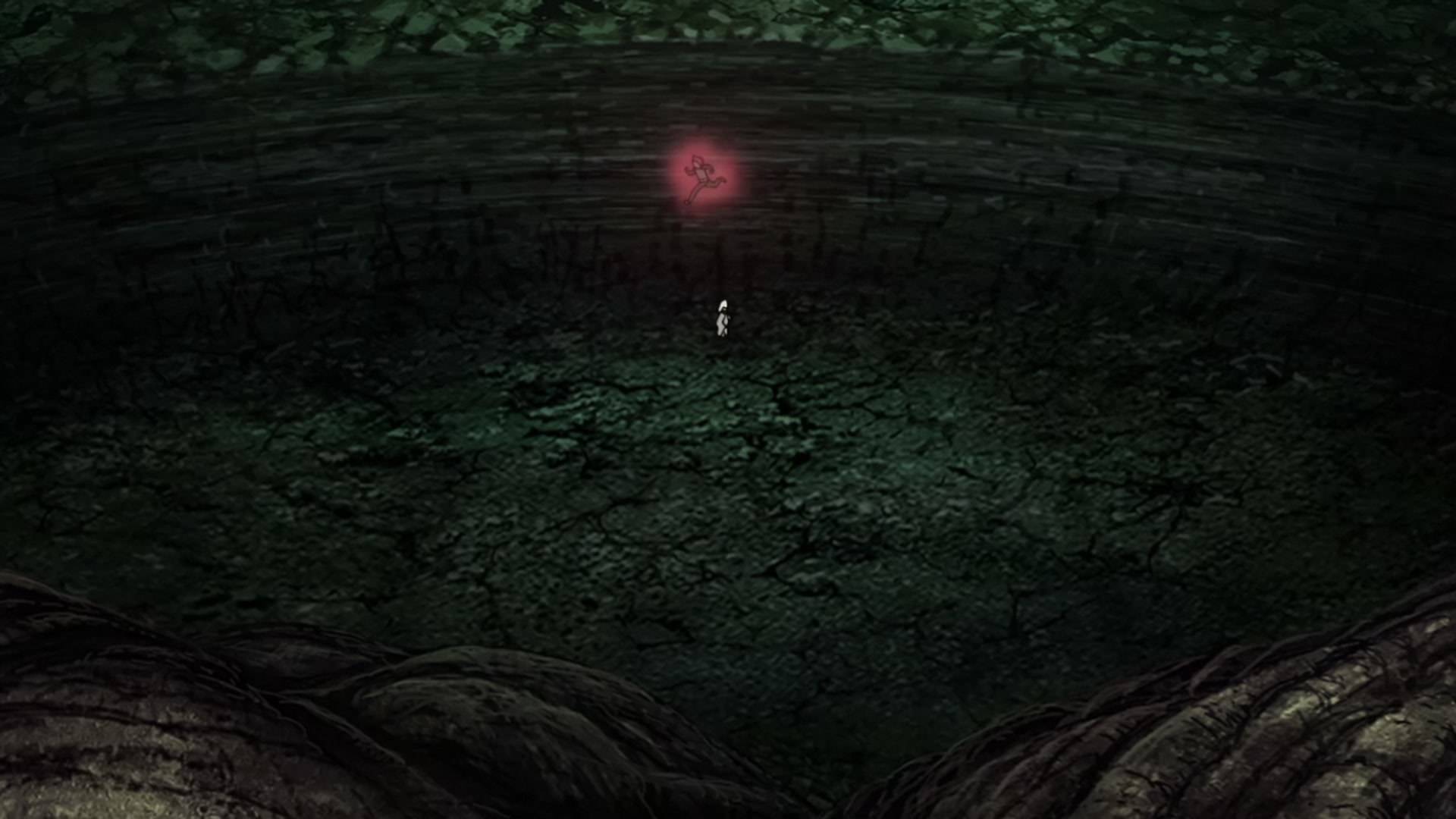 Naruto: Shippuden Ep 420: The Eight Inner Gates Formation @ 00:07:19