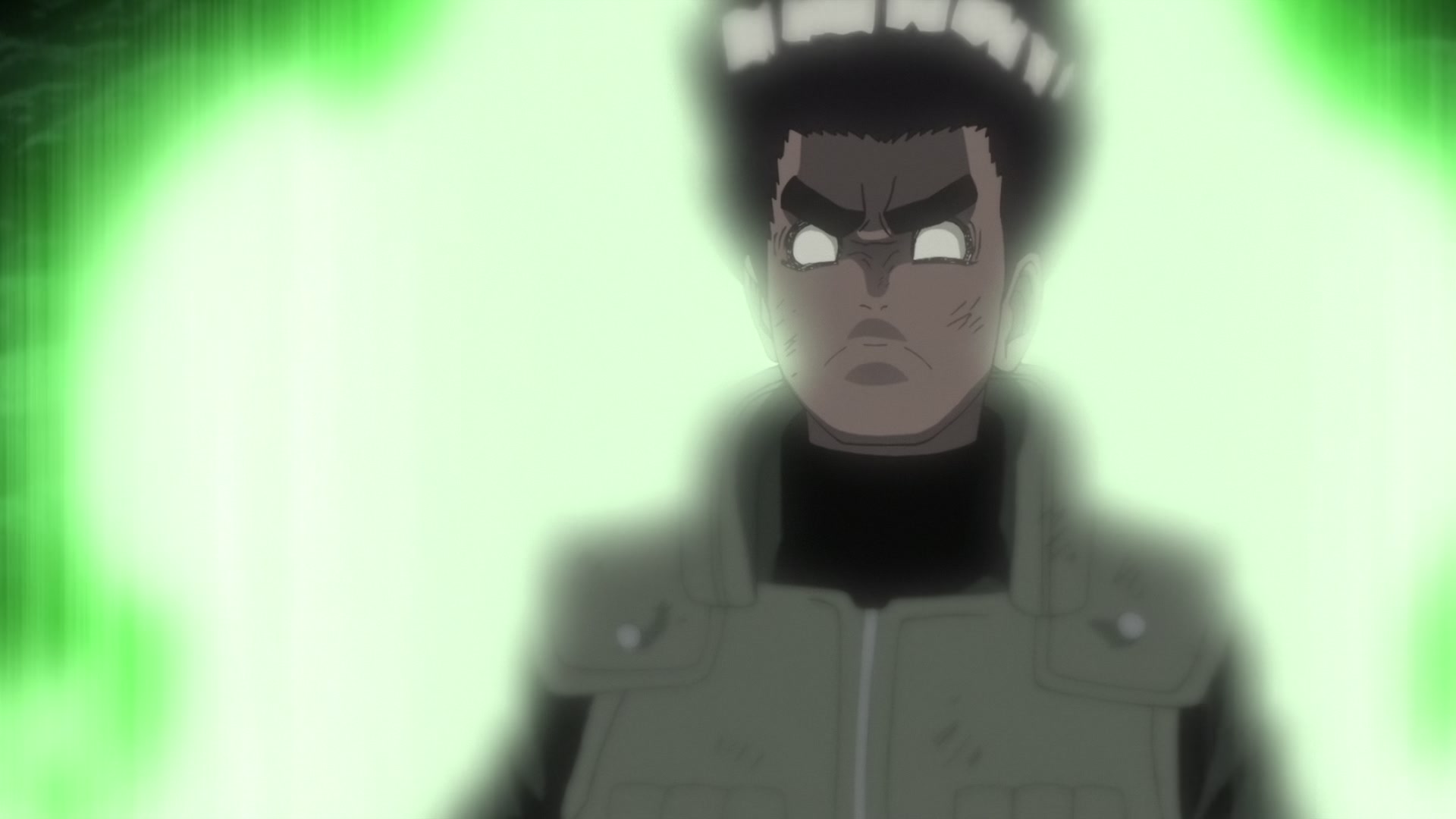 Naruto: Shippuden Ep 420: The Eight Inner Gates Formation @ 00:07:24