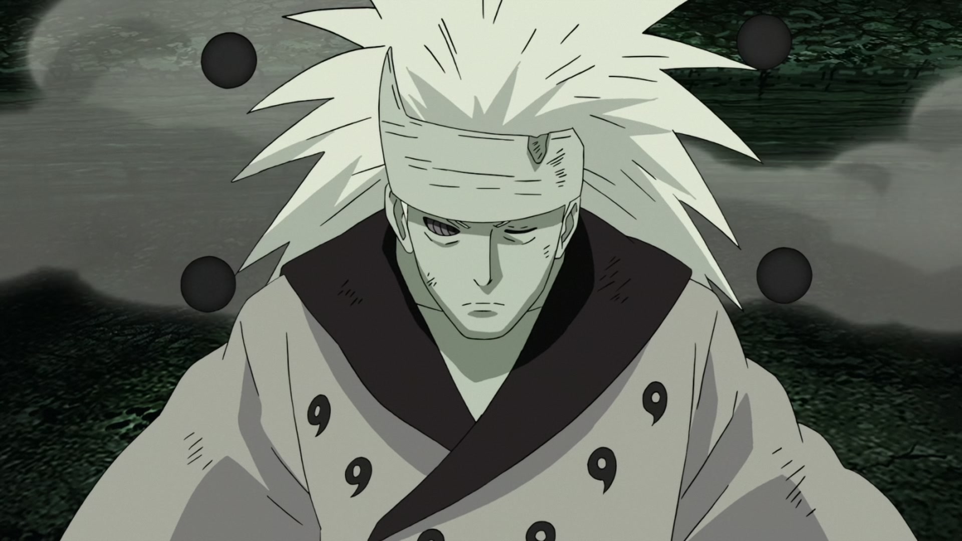 Naruto: Shippuden Ep 420: The Eight Inner Gates Formation @ 00:07:38