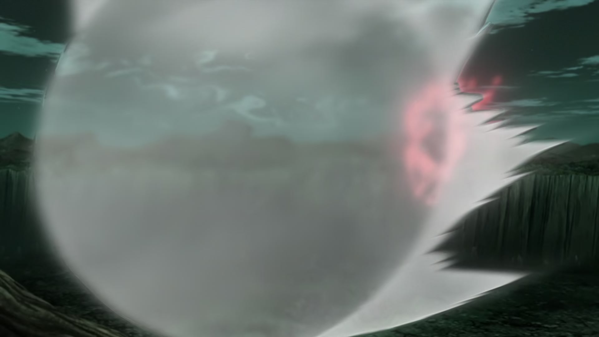 Naruto: Shippuden Ep 420: The Eight Inner Gates Formation @ 00:07:43