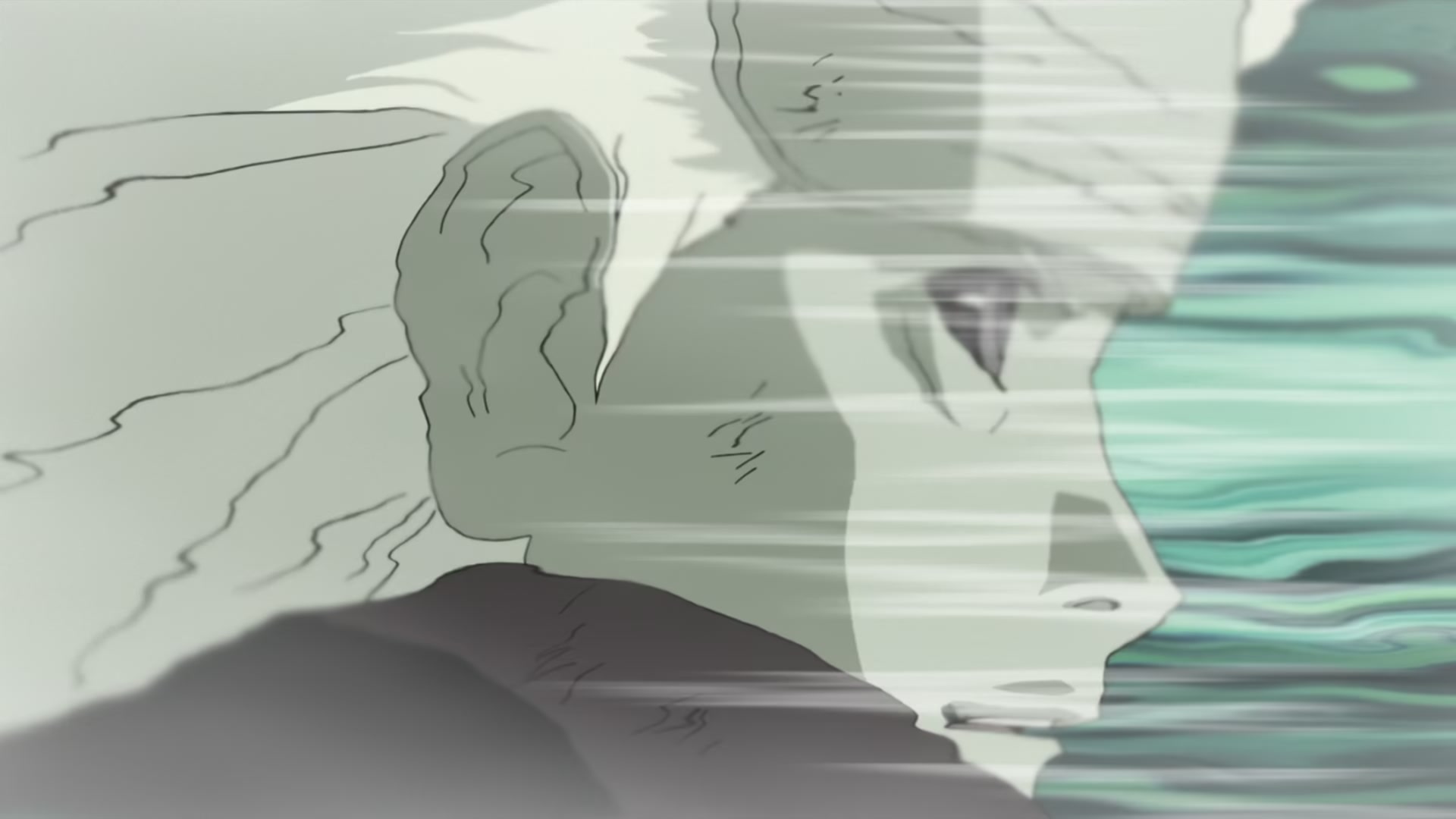 Naruto: Shippuden Ep 420: The Eight Inner Gates Formation @ 00:07:47