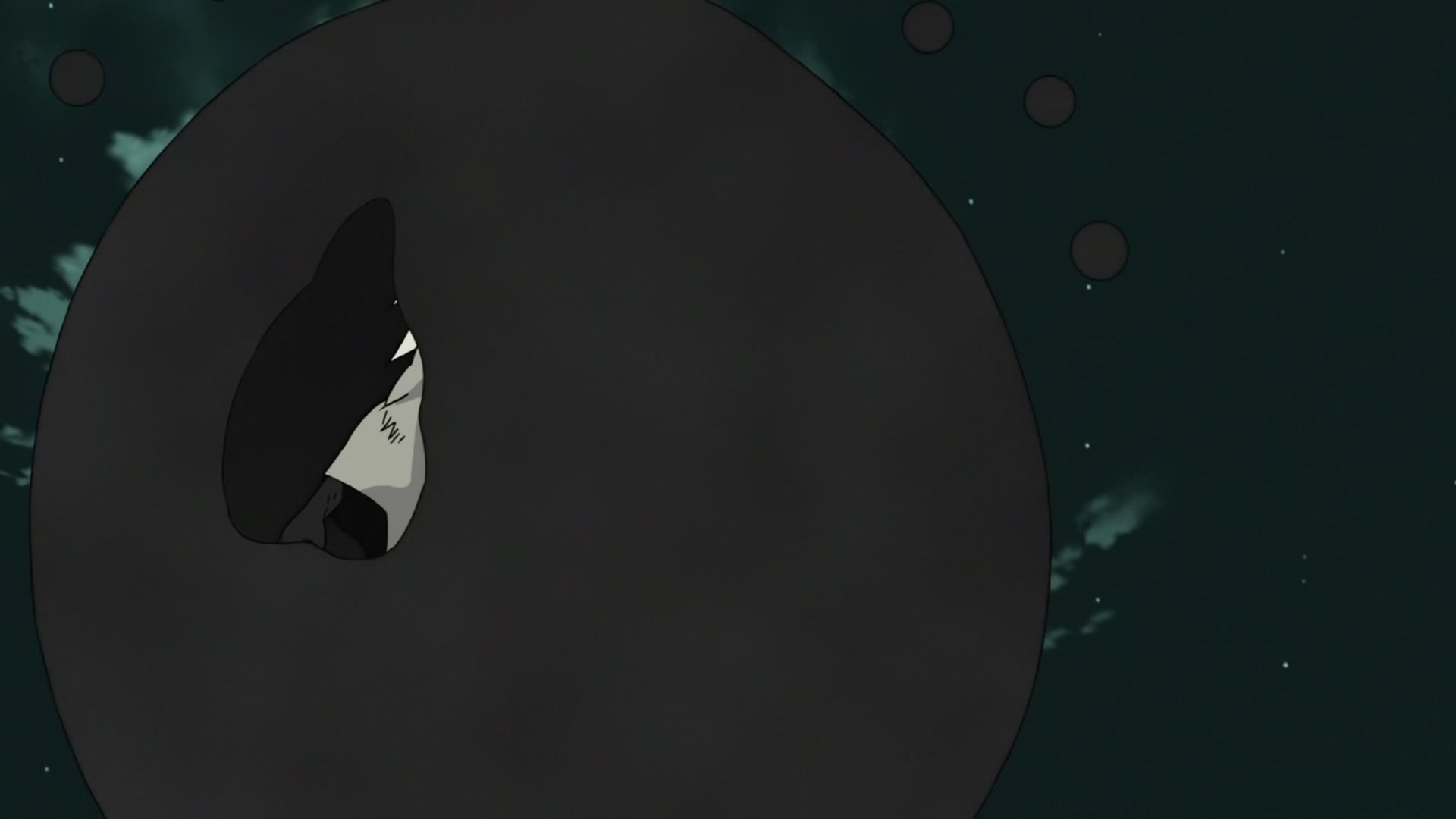 Naruto: Shippuden Ep 420: The Eight Inner Gates Formation @ 00:08:06