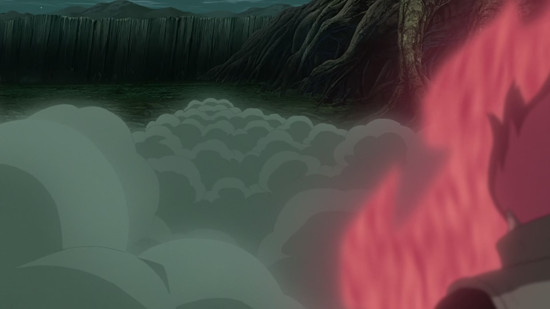 Naruto: Shippuden Ep 420: The Eight Inner Gates Formation @ 00:09:03