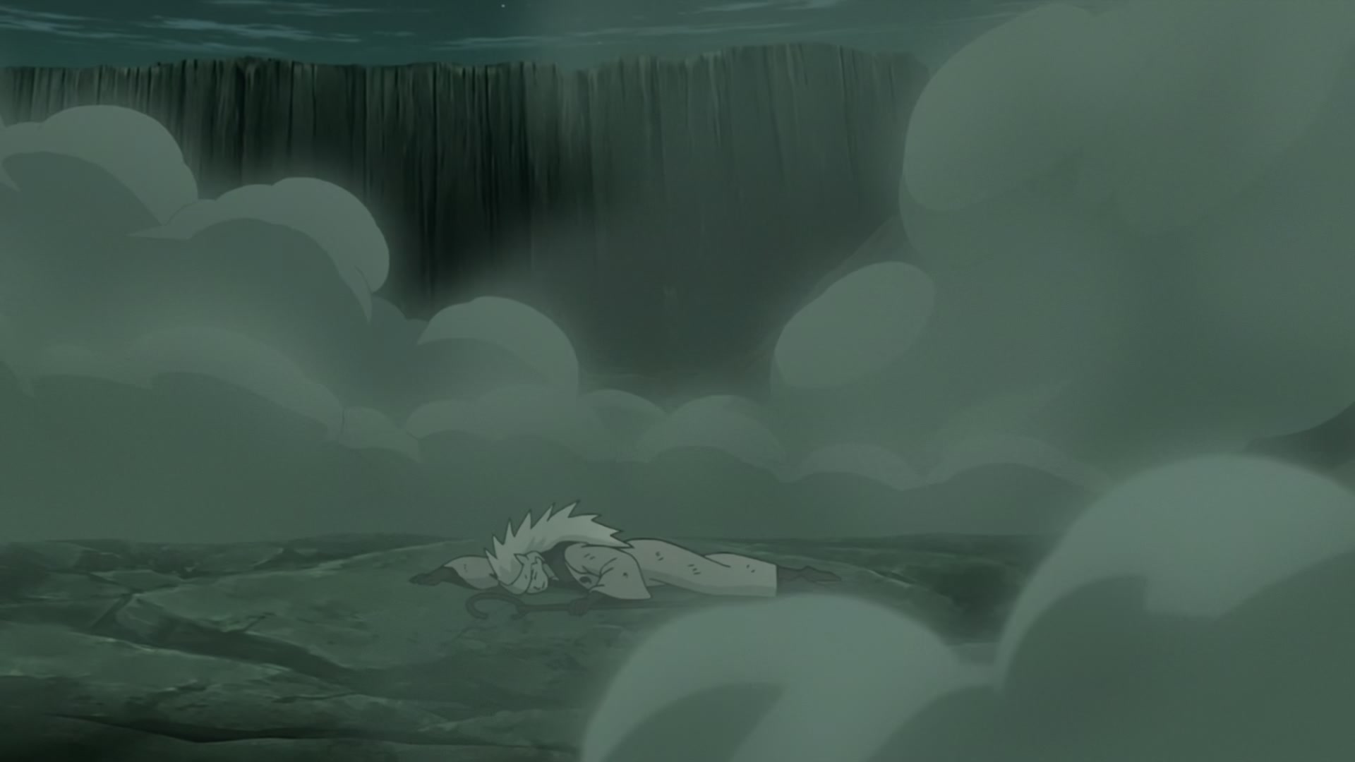 Naruto: Shippuden Ep 420: The Eight Inner Gates Formation @ 00:09:08