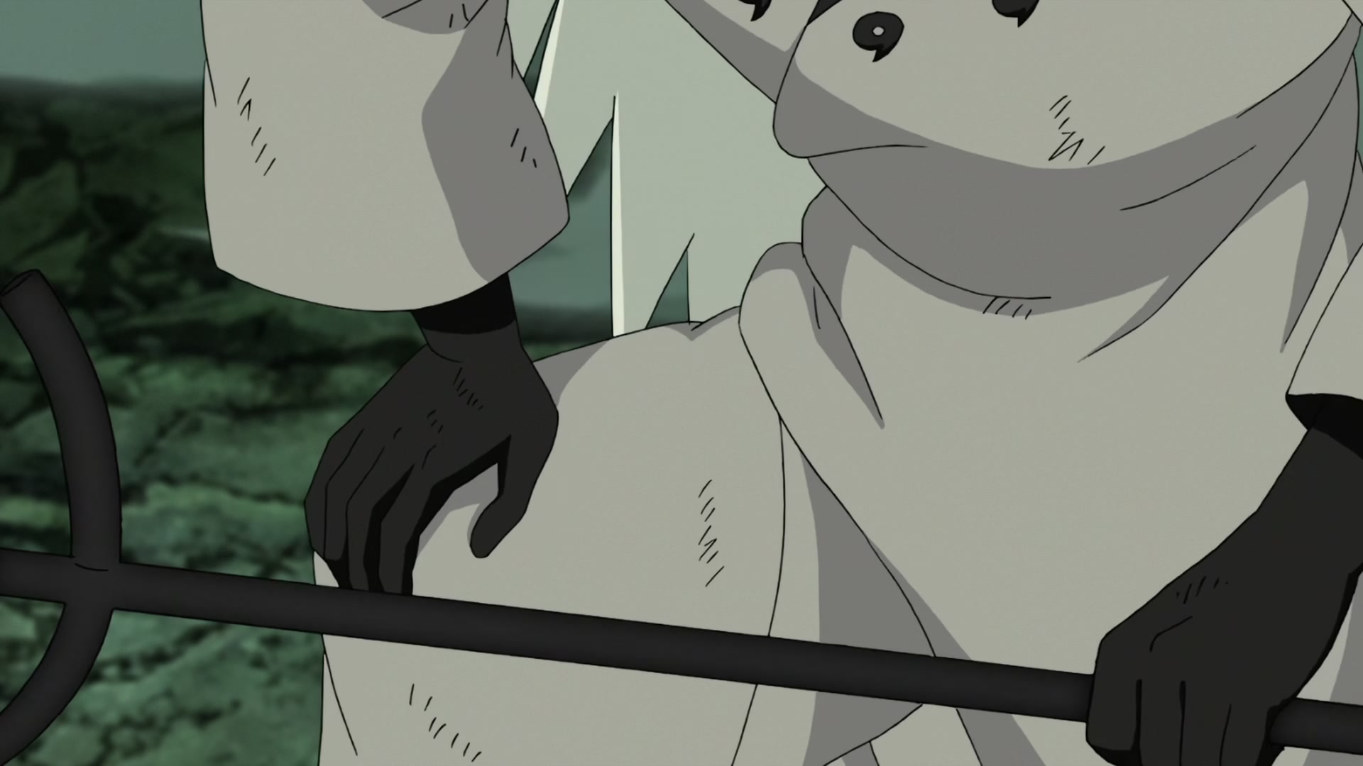 Naruto: Shippuden Ep 420: The Eight Inner Gates Formation @ 00:09:13