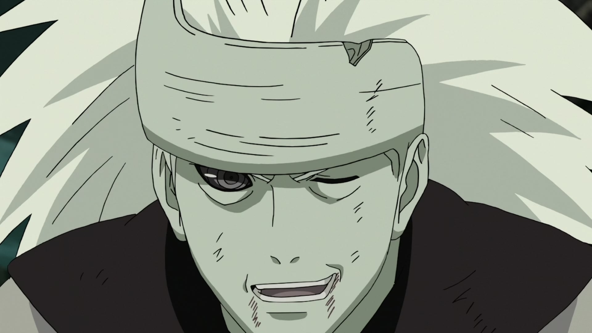 Naruto: Shippuden Ep 420: The Eight Inner Gates Formation @ 00:09:17