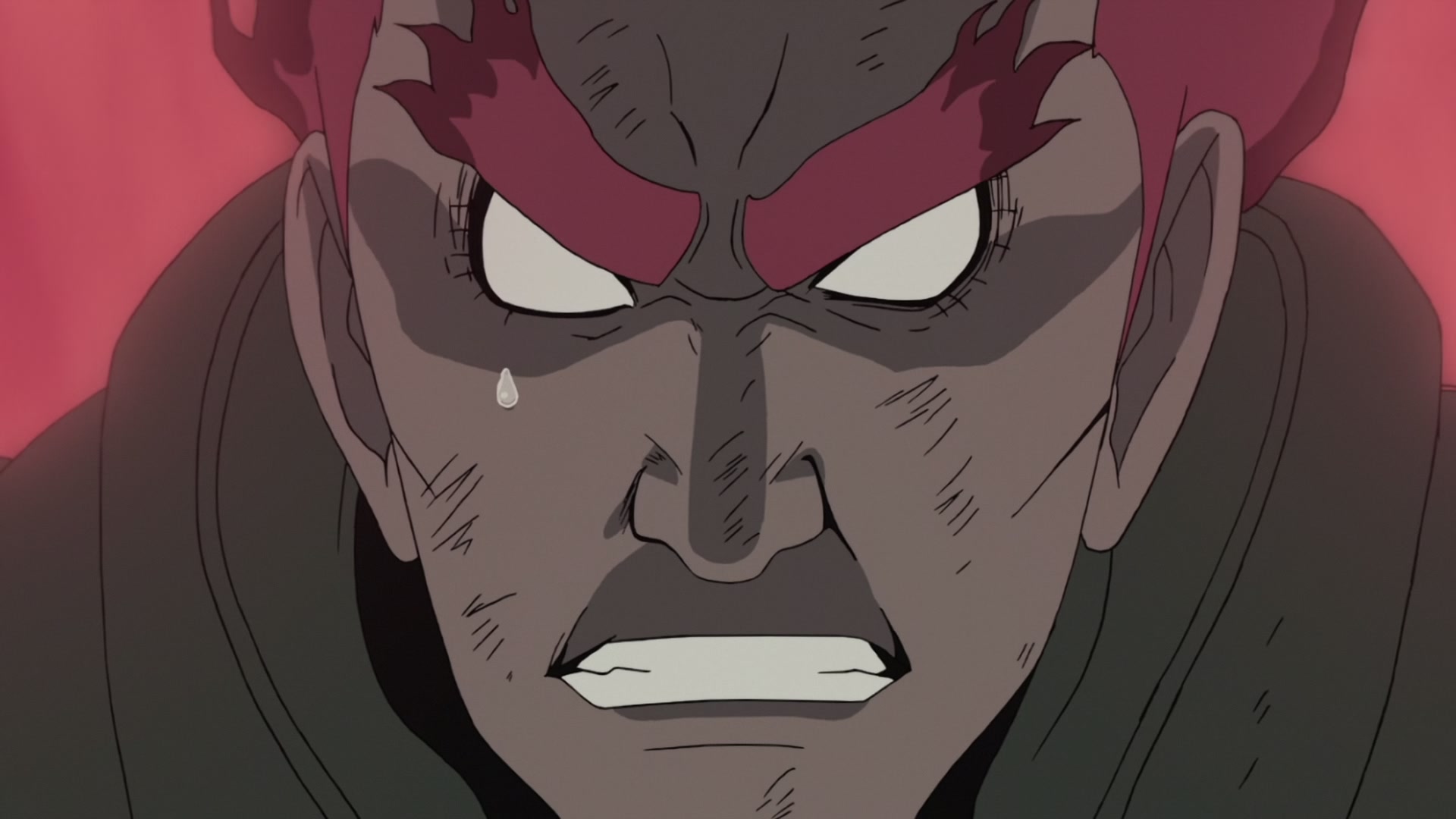 Naruto: Shippuden Ep 420: The Eight Inner Gates Formation @ 00:09:27