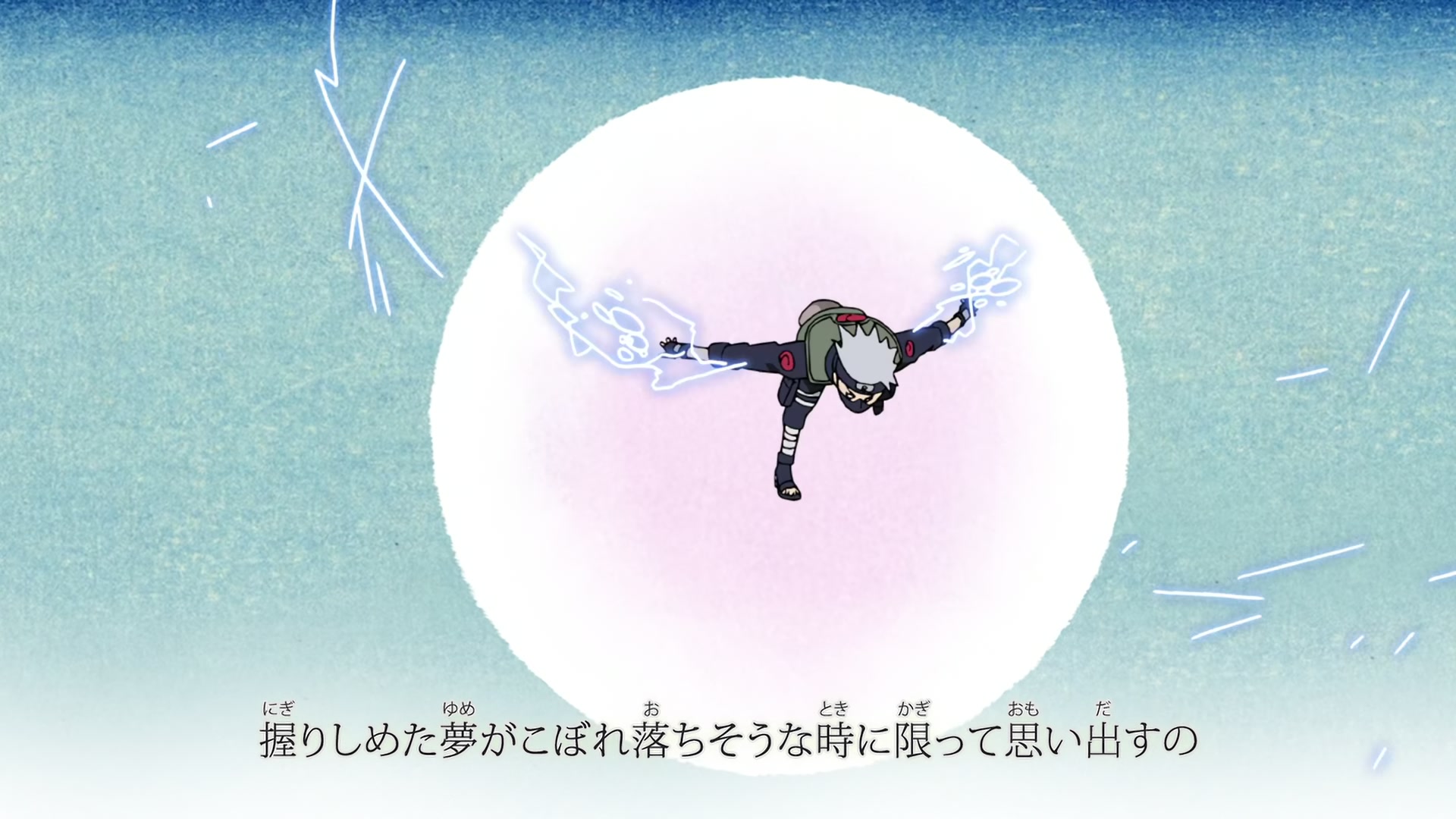 Naruto: Shippuden Ep 422: The Ones Who Will Inherit @ 00:02:12