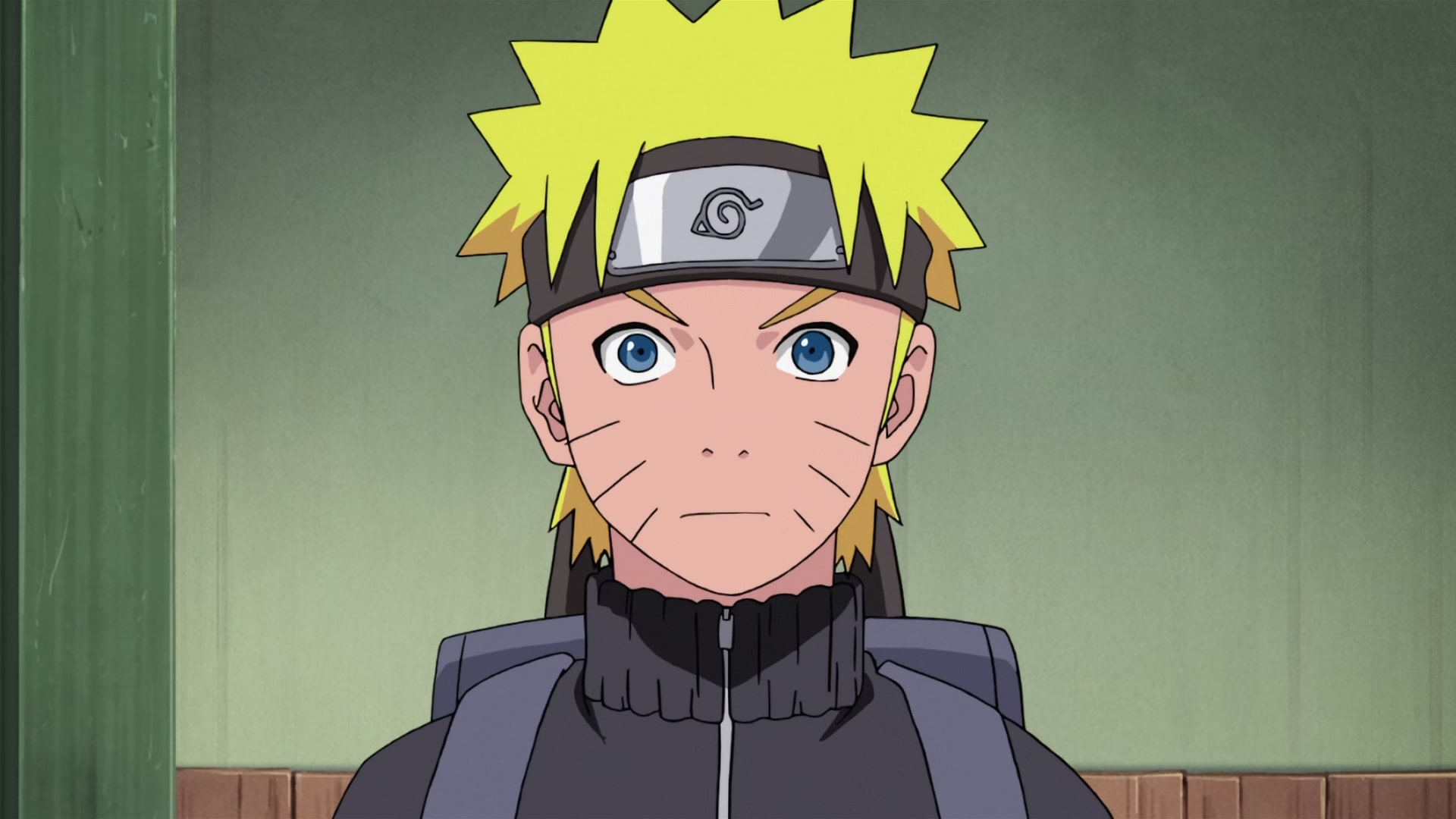 Naruto: Shippuden Ep 422: The Ones Who Will Inherit @ 00:03:33