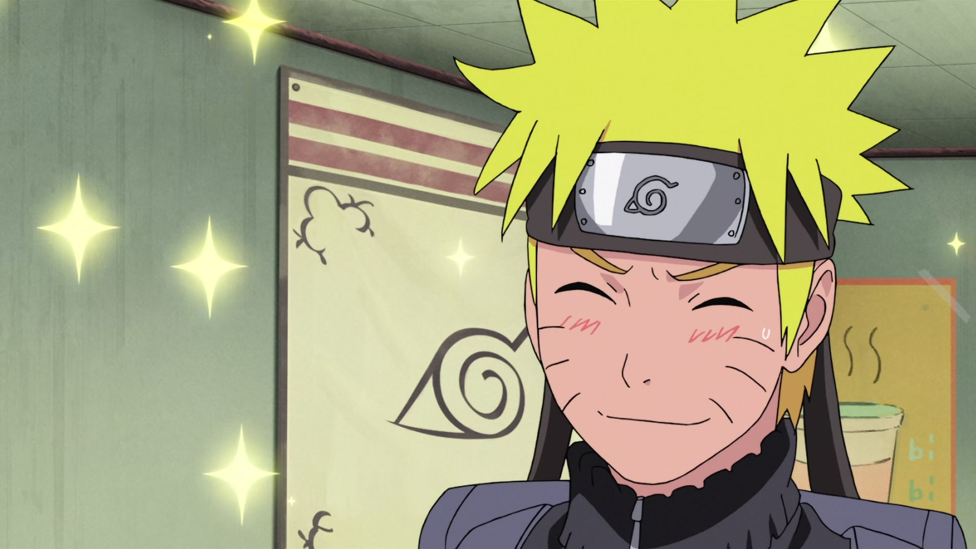 Naruto: Shippuden Ep 422: The Ones Who Will Inherit @ 00:03:57
