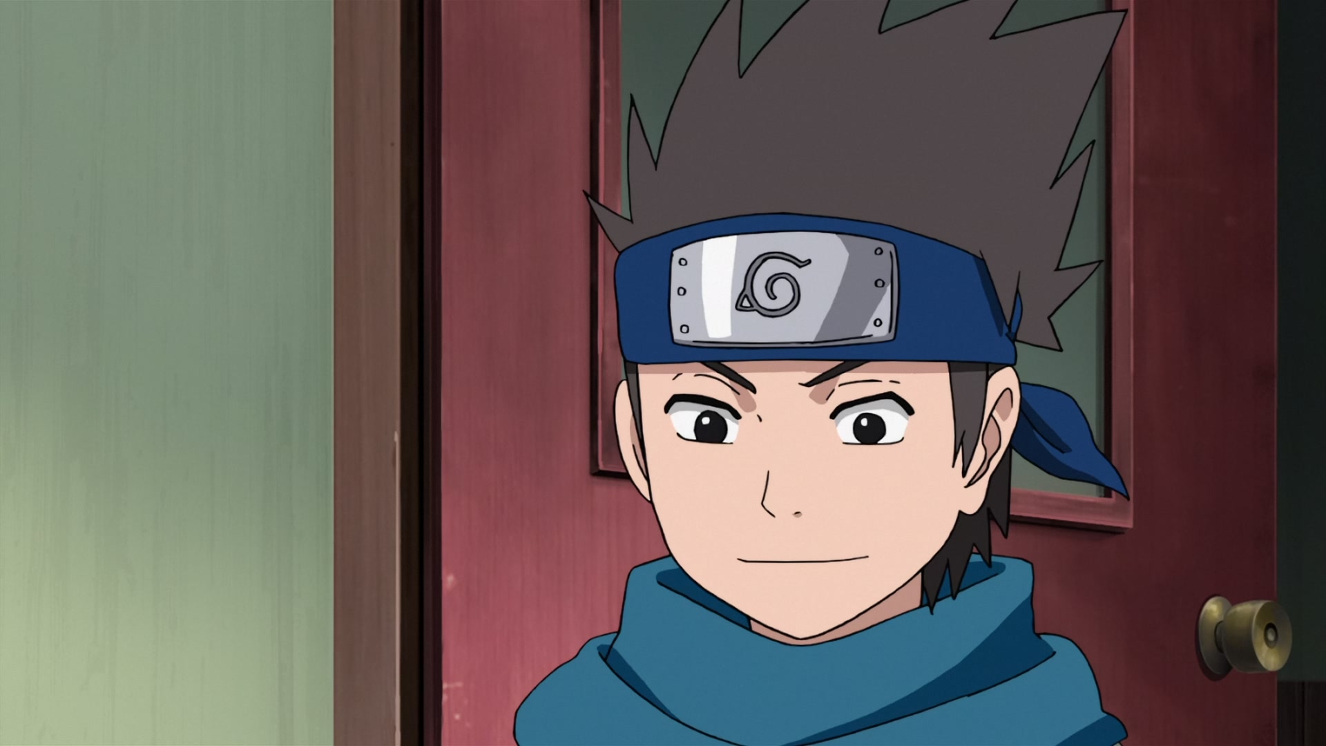 Naruto: Shippuden Ep 422: The Ones Who Will Inherit @ 00:04:25