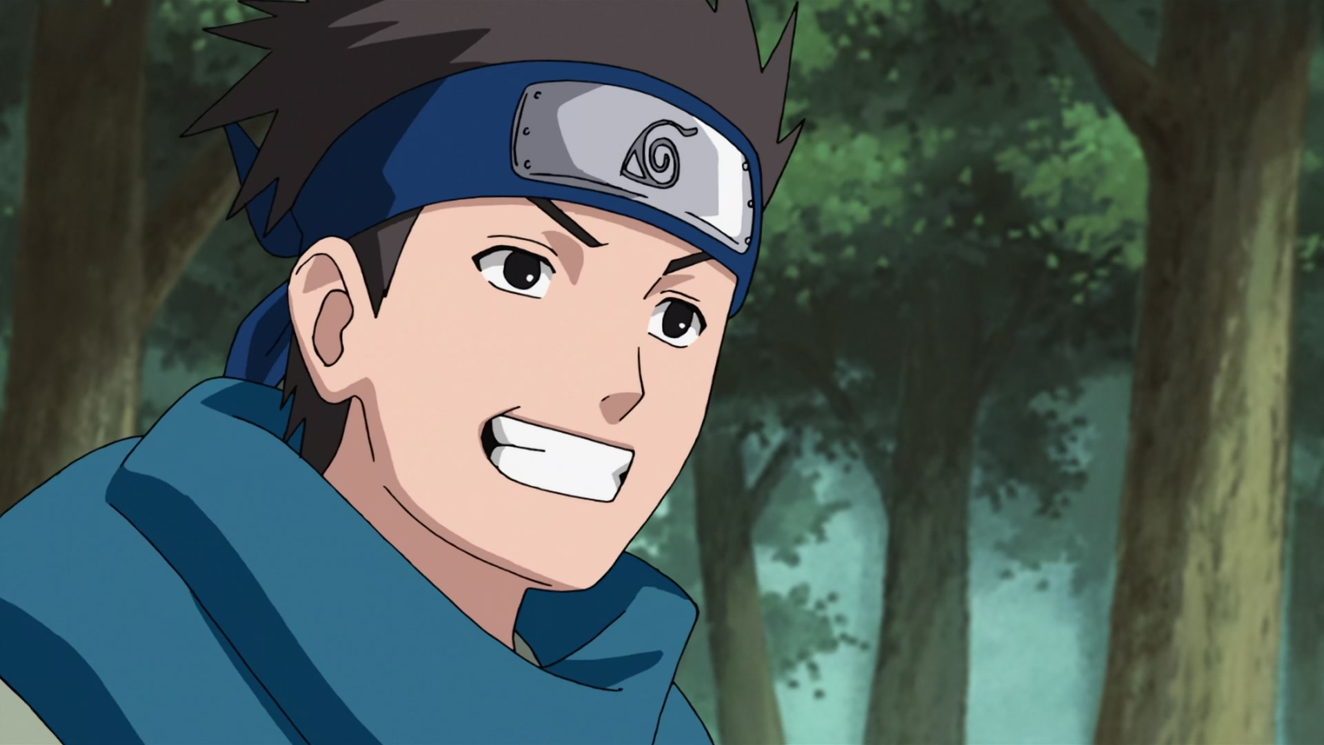 Naruto: Shippuden Ep 422: The Ones Who Will Inherit @ 00:04:35