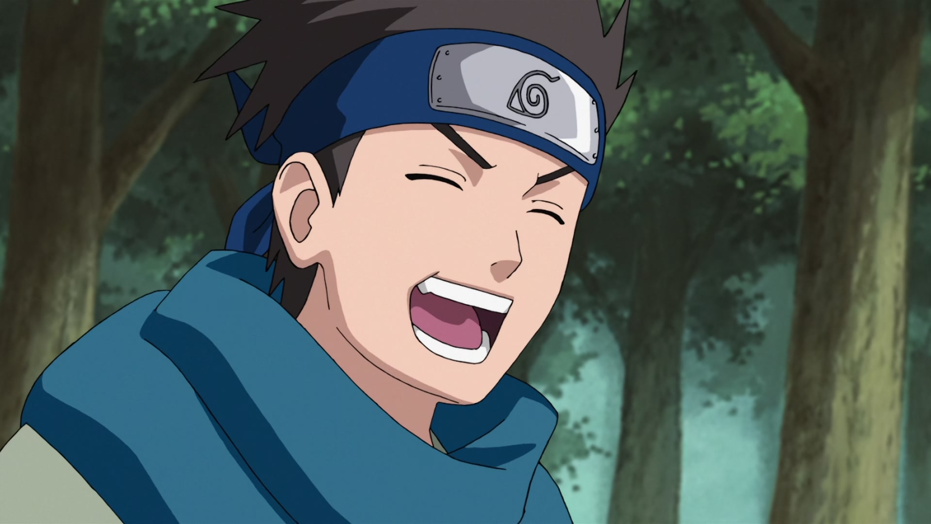 Naruto: Shippuden Ep 422: The Ones Who Will Inherit @ 00:04:39