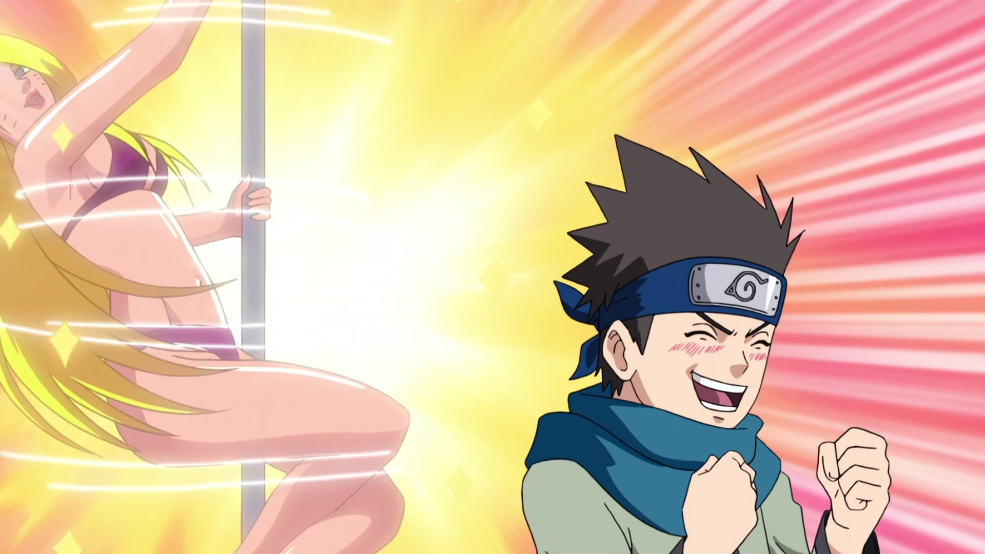 Naruto: Shippuden Ep 422: The Ones Who Will Inherit @ 00:04:44