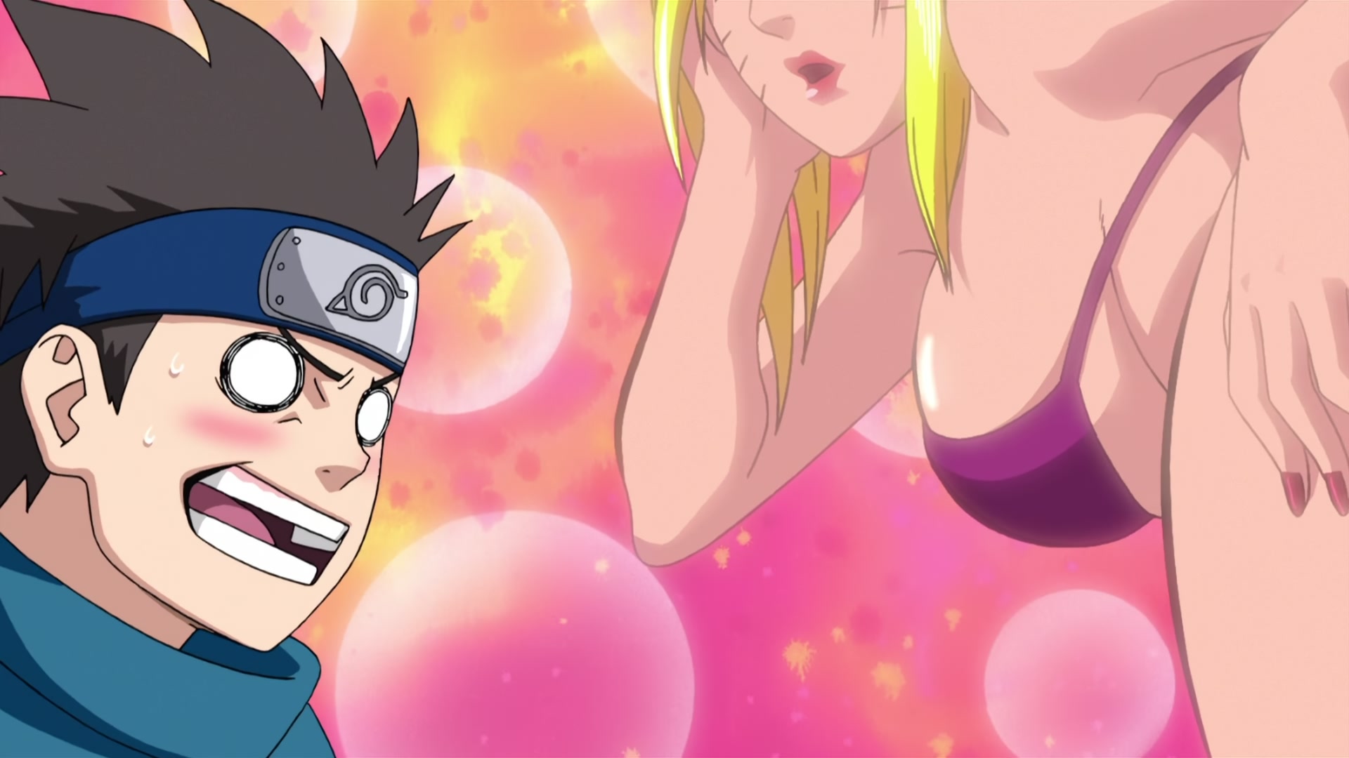 Naruto: Shippuden Ep 422: The Ones Who Will Inherit @ 00:04:49