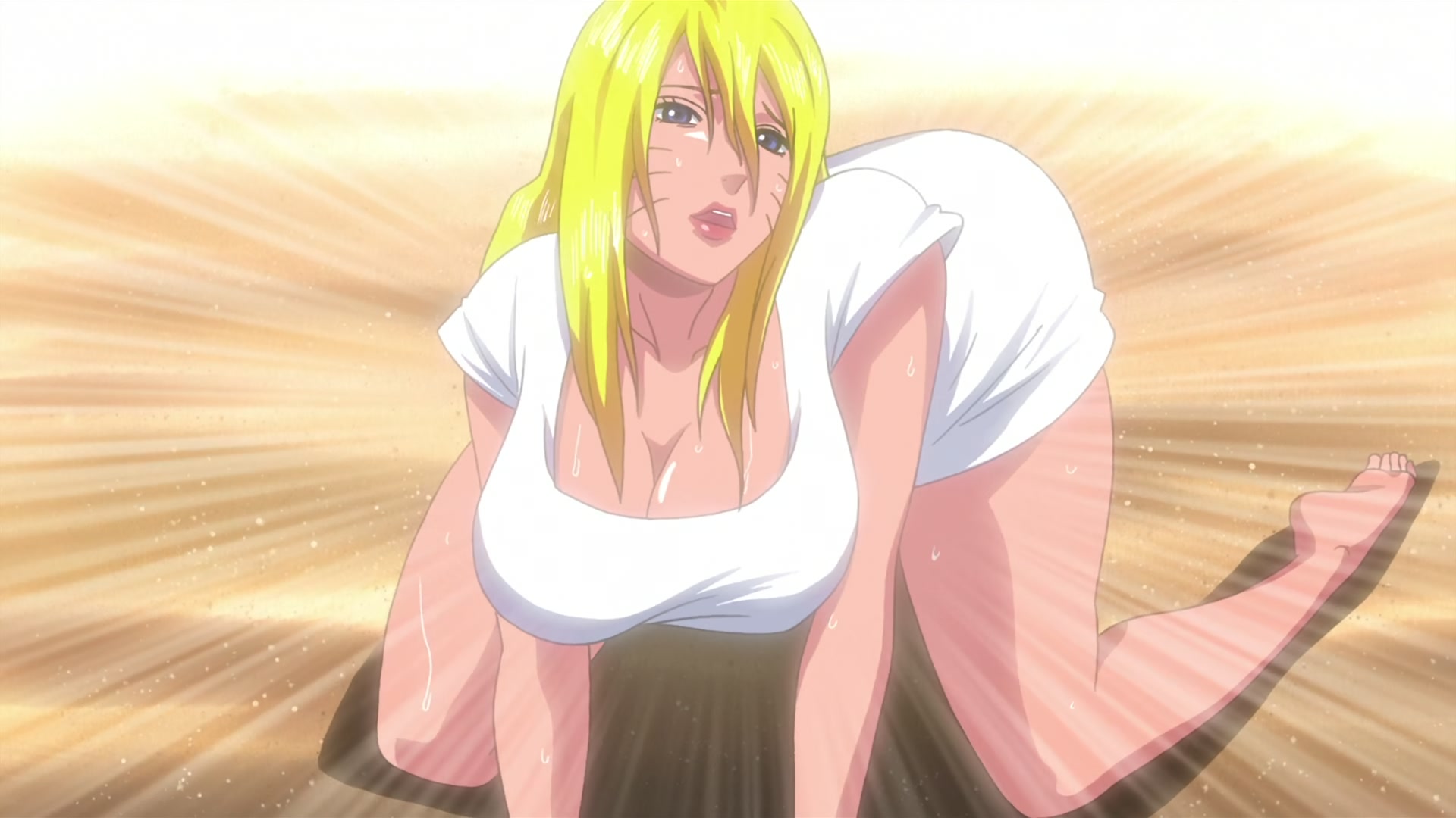 Naruto: Shippuden Ep 422: The Ones Who Will Inherit @ 00:05:03