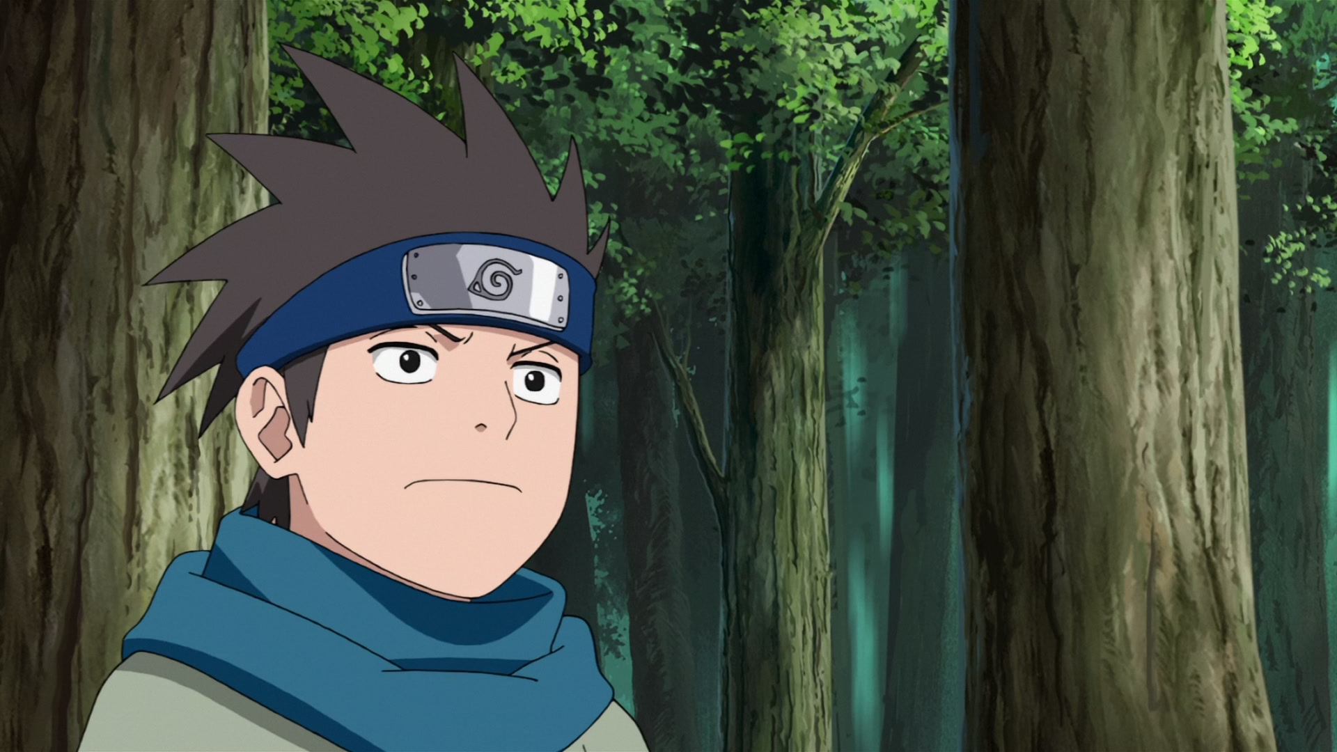 Naruto: Shippuden Ep 422: The Ones Who Will Inherit @ 00:05:46