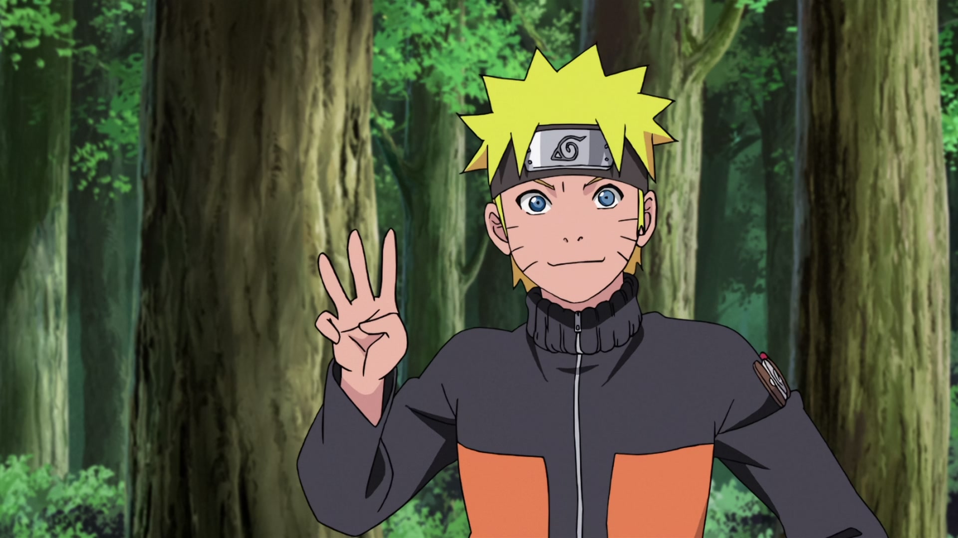 Naruto: Shippuden Ep 422: The Ones Who Will Inherit @ 00:05:55