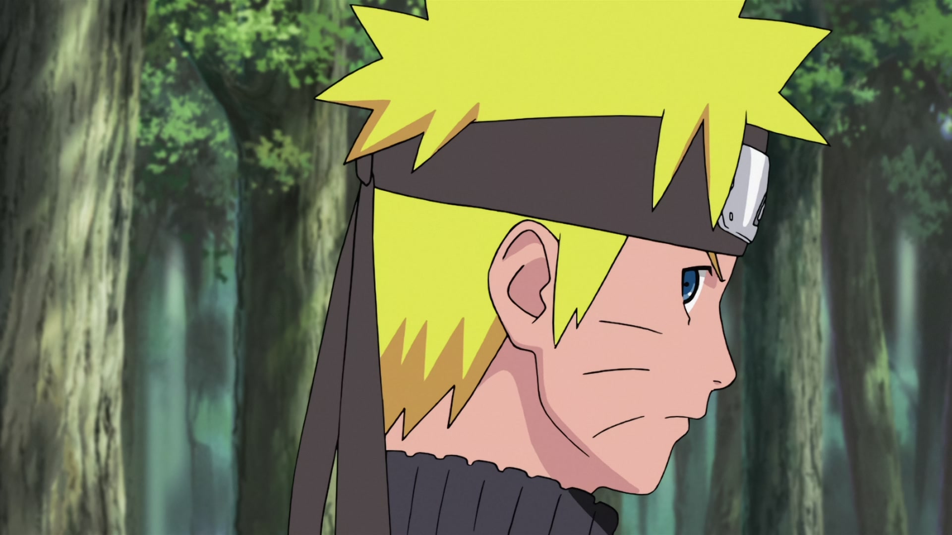 Naruto: Shippuden Ep 422: The Ones Who Will Inherit @ 00:06:43