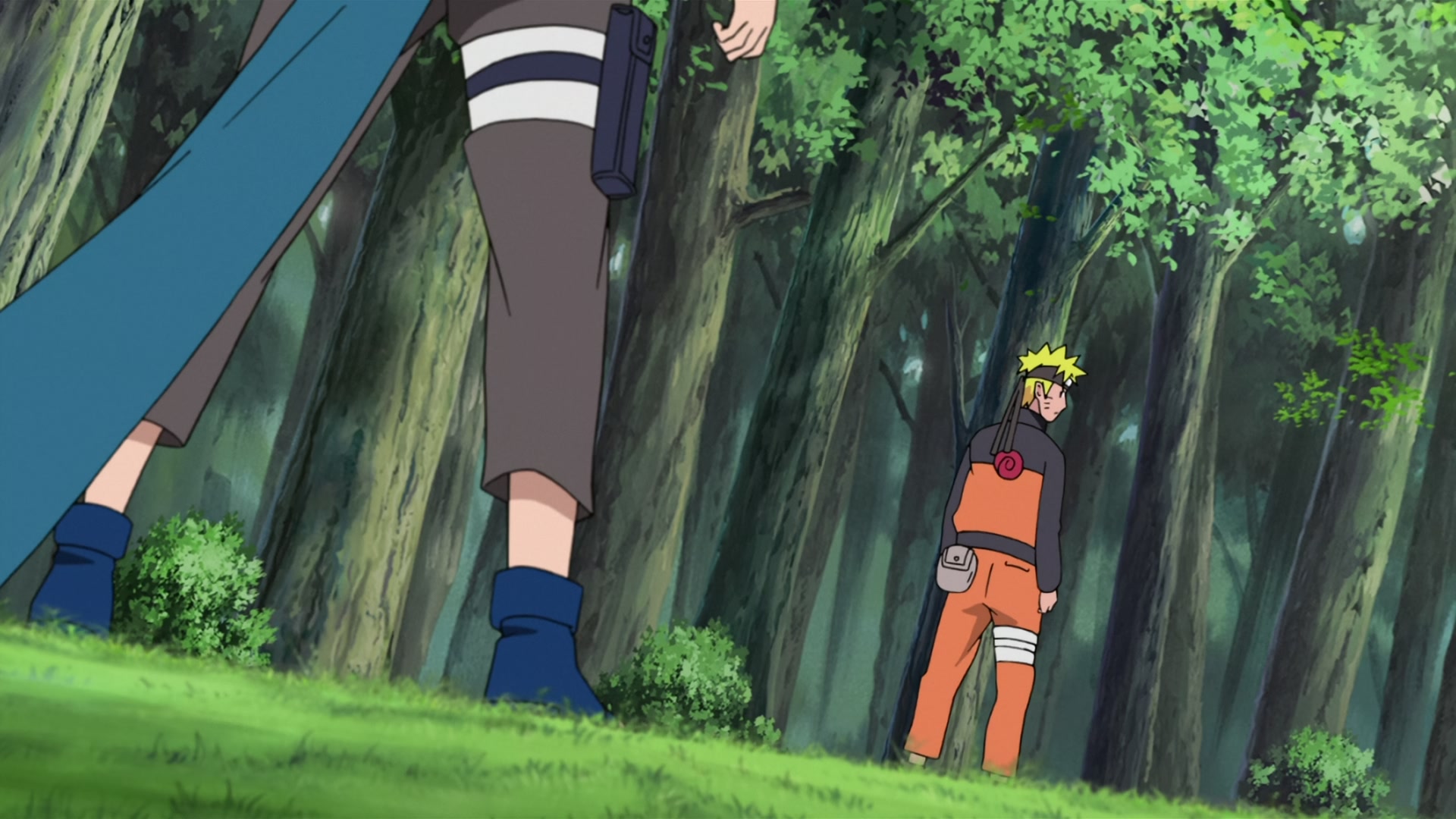 Naruto: Shippuden Ep 422: The Ones Who Will Inherit @ 00:06:47