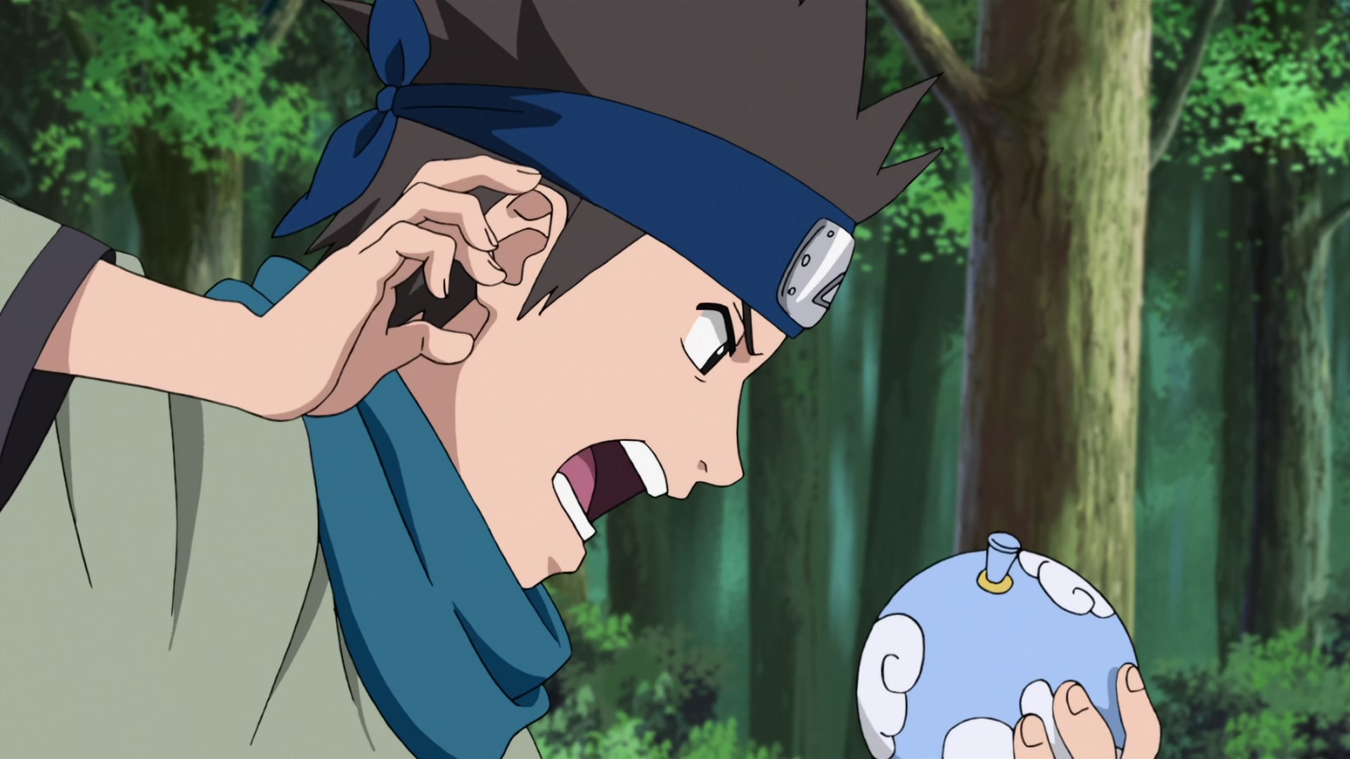 Naruto: Shippuden Ep 422: The Ones Who Will Inherit @ 00:07:11