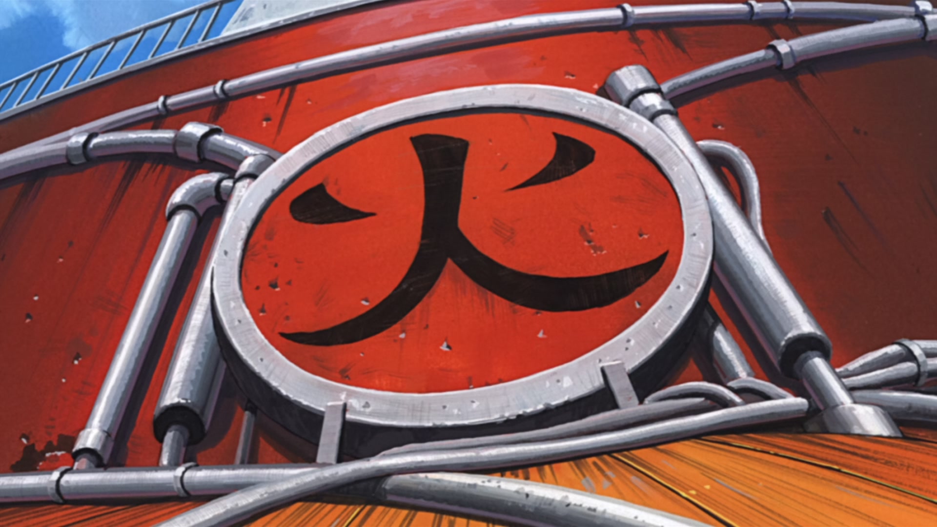 Naruto: Shippuden Ep 422: The Ones Who Will Inherit @ 00:07:25