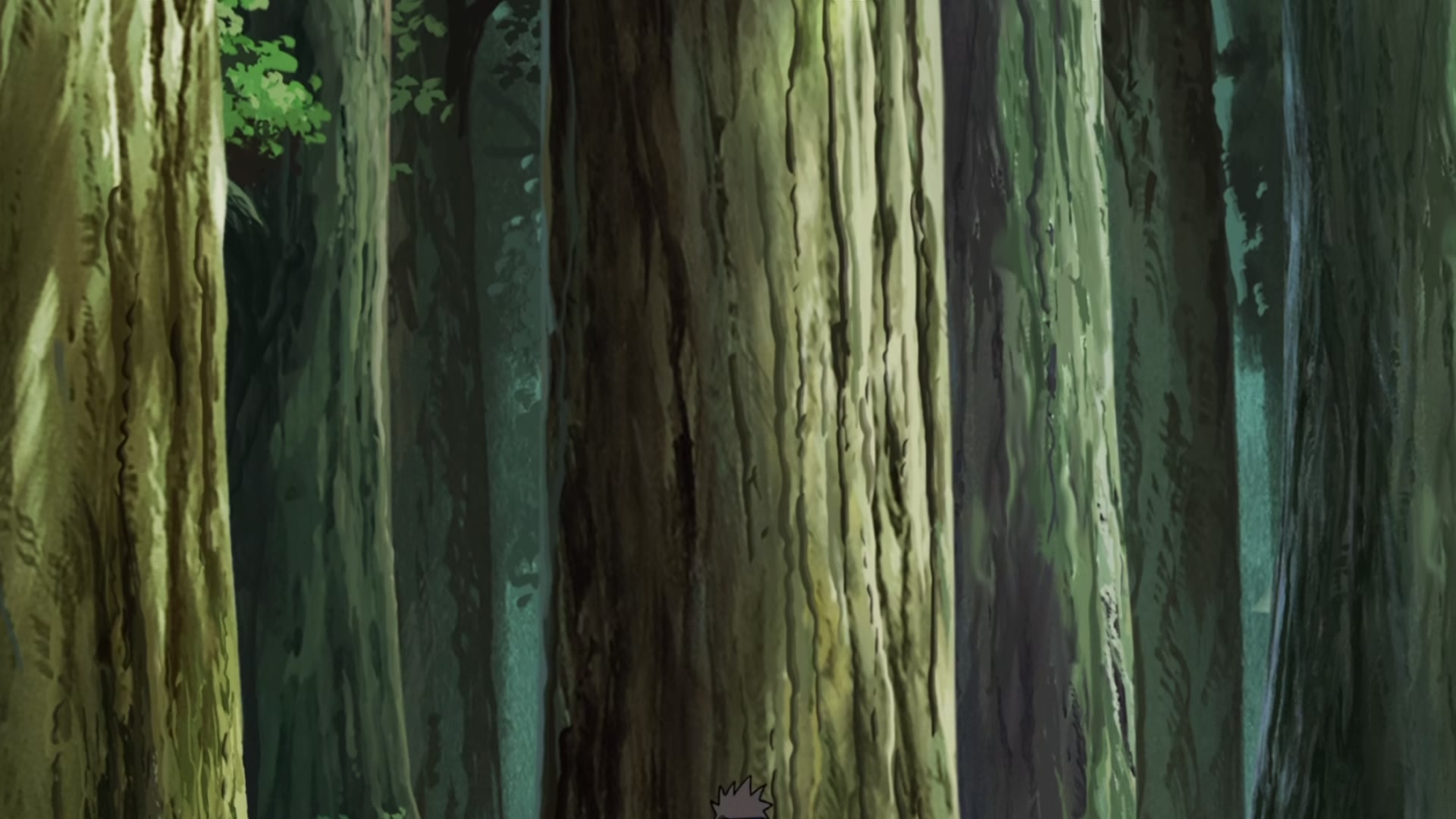 Naruto: Shippuden Ep 422: The Ones Who Will Inherit @ 00:08:37
