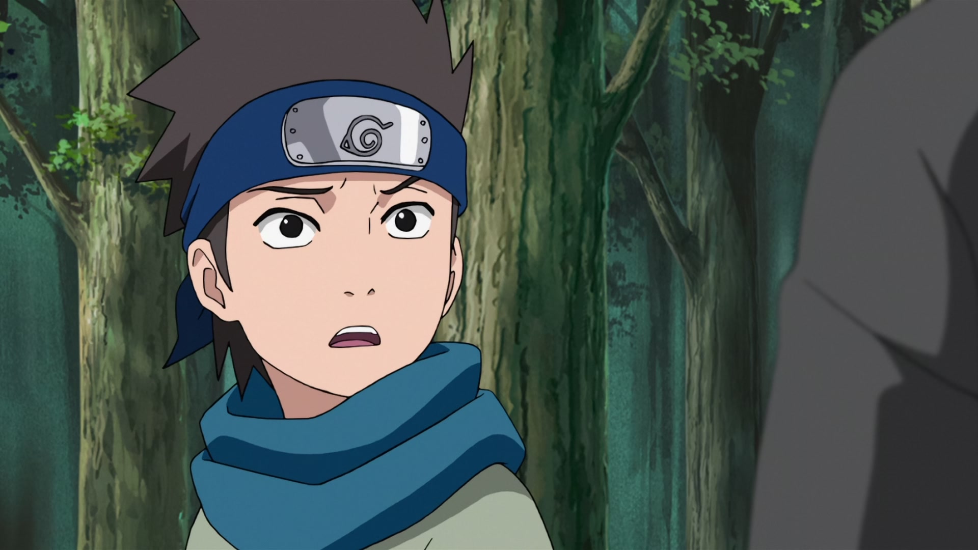Naruto: Shippuden Ep 422: The Ones Who Will Inherit @ 00:09:10