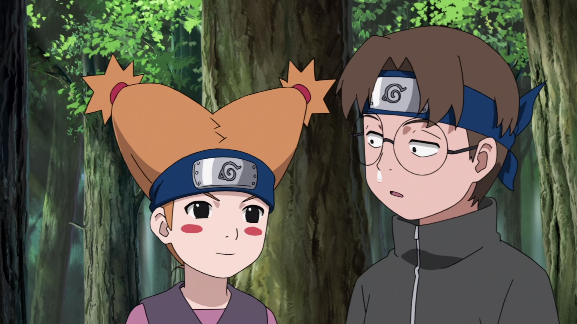 Naruto: Shippuden Ep 422: The Ones Who Will Inherit @ 00:09:15