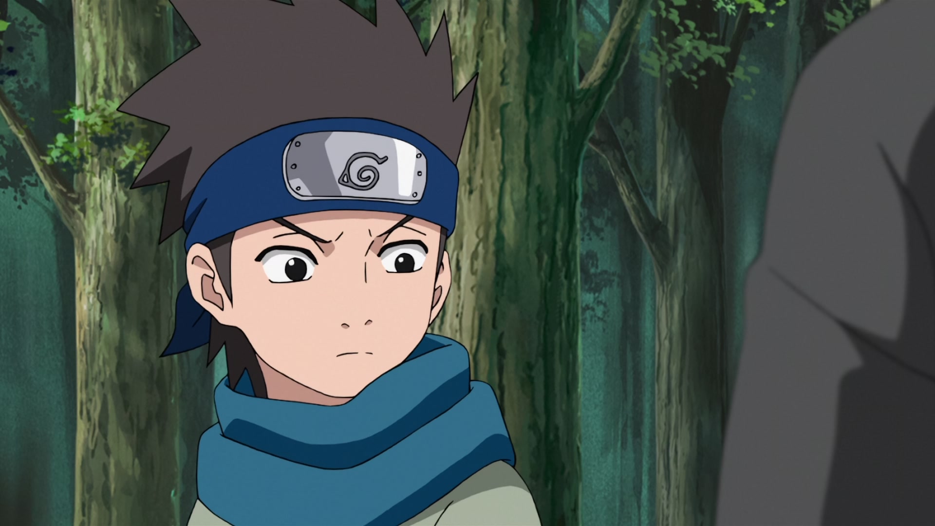 Naruto: Shippuden Ep 422: The Ones Who Will Inherit @ 00:09:24