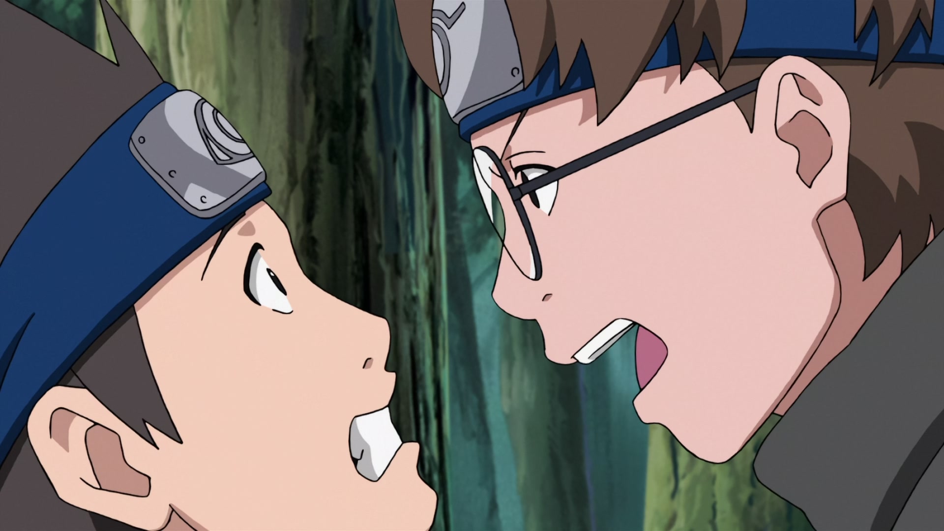 Naruto: Shippuden Ep 422: The Ones Who Will Inherit @ 00:09:29