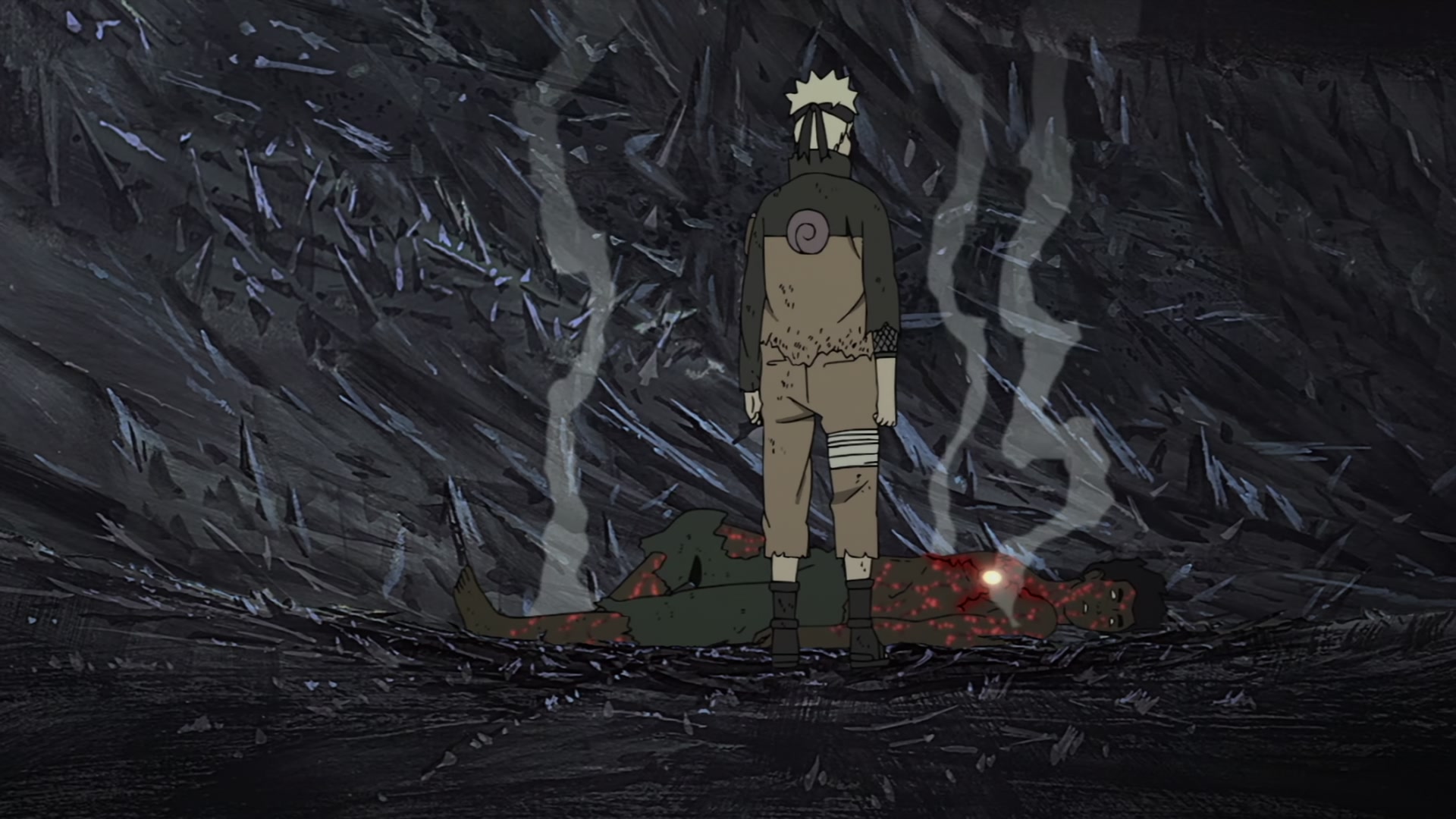E424 · To Rise Up screencaps