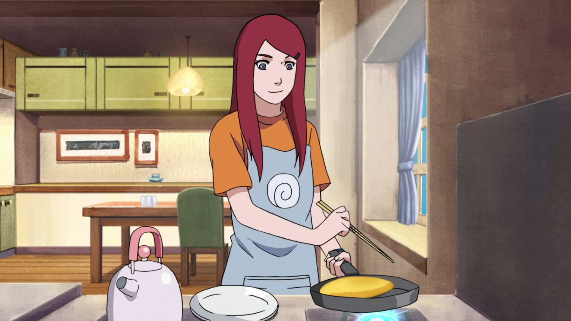 Naruto: Shippuden Ep 428: Where Tenten Belongs @ 00:01:48