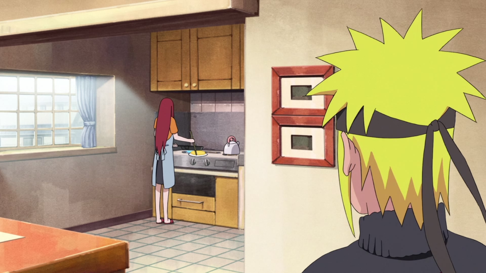 Naruto: Shippuden Ep 428: Where Tenten Belongs @ 00:01:53