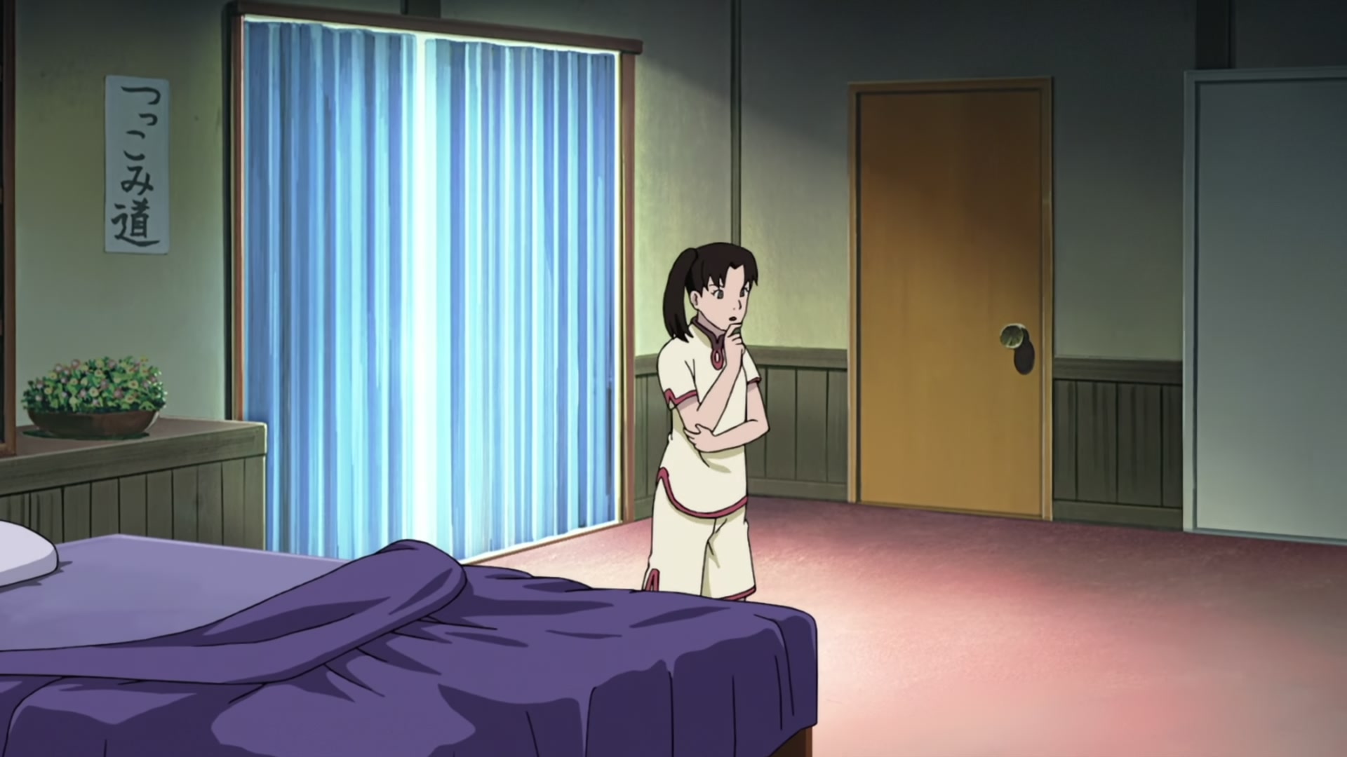 Naruto: Shippuden Ep 428: Where Tenten Belongs @ 00:02:50