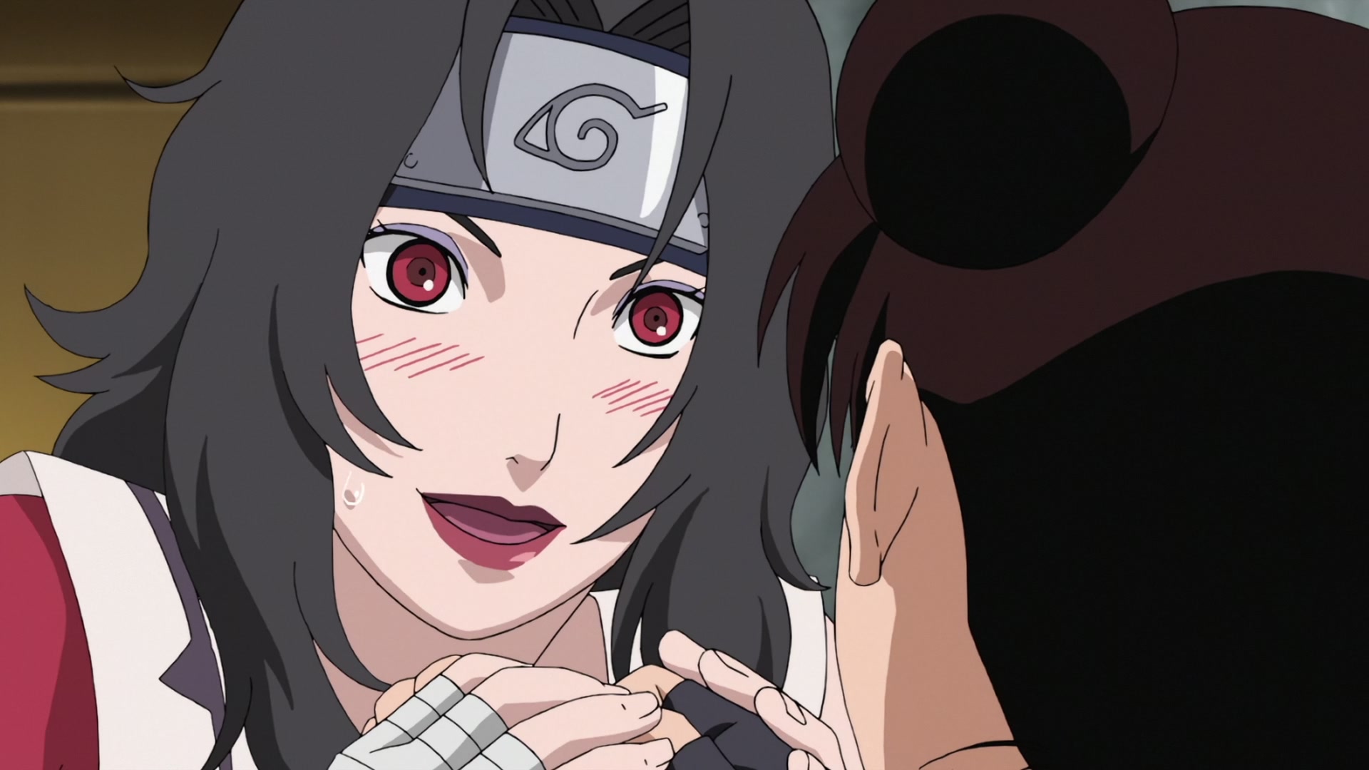 Naruto: Shippuden Ep 428: Where Tenten Belongs @ 00:03:18