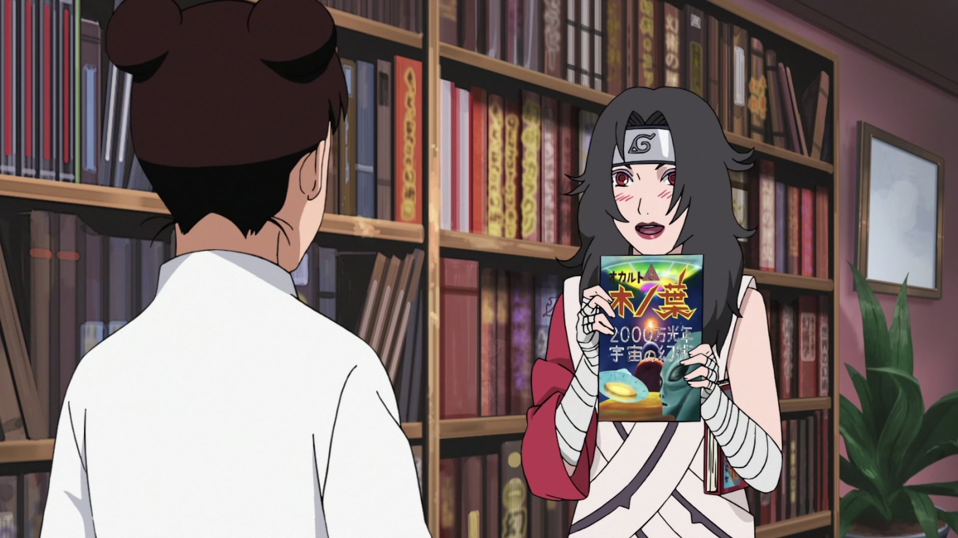 Naruto: Shippuden Ep 428: Where Tenten Belongs @ 00:03:42