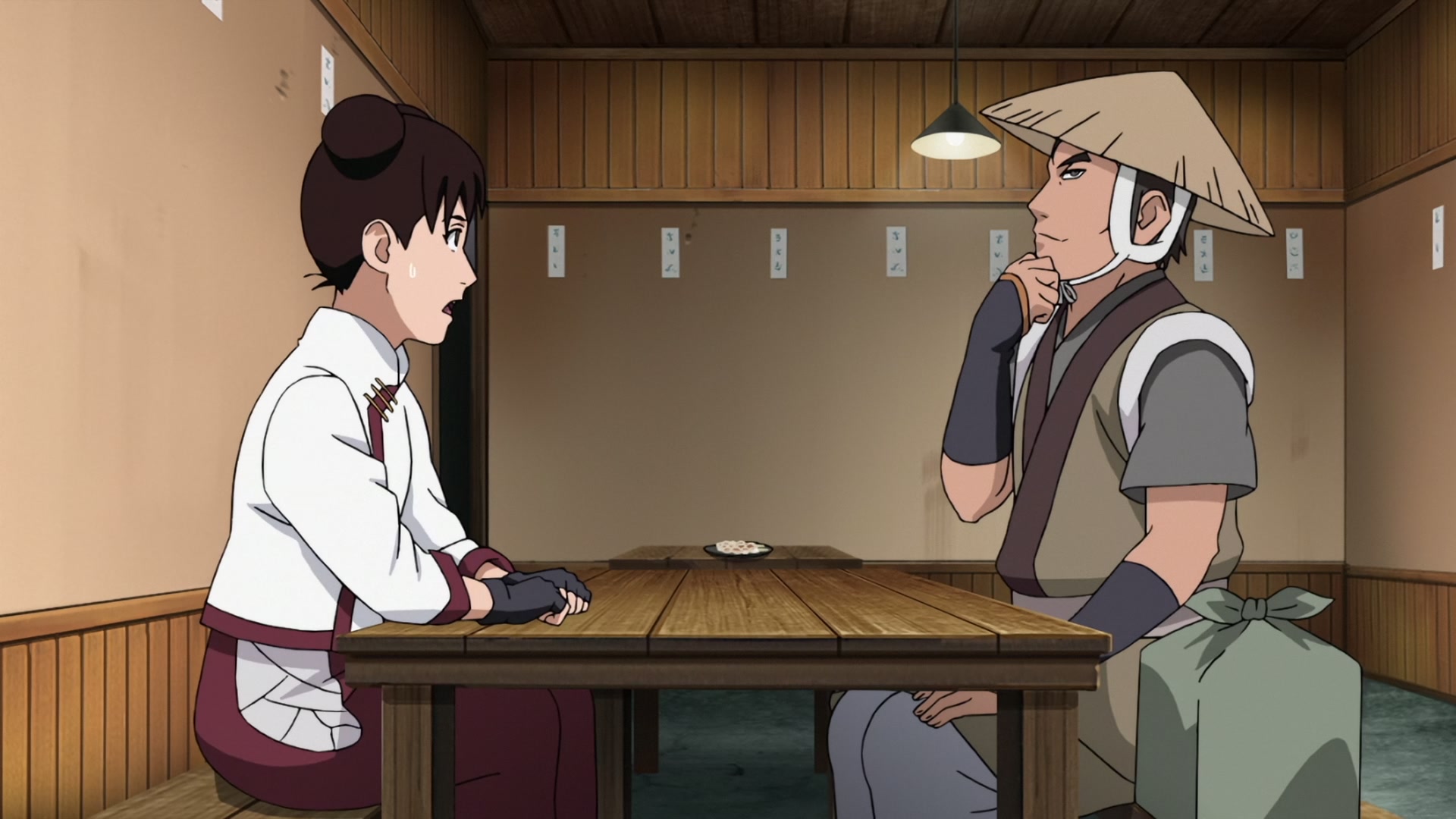 Naruto: Shippuden Ep 428: Where Tenten Belongs @ 00:05:26