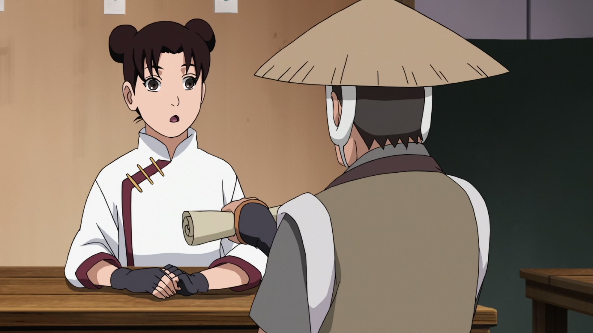 Naruto: Shippuden Ep 428: Where Tenten Belongs @ 00:05:40