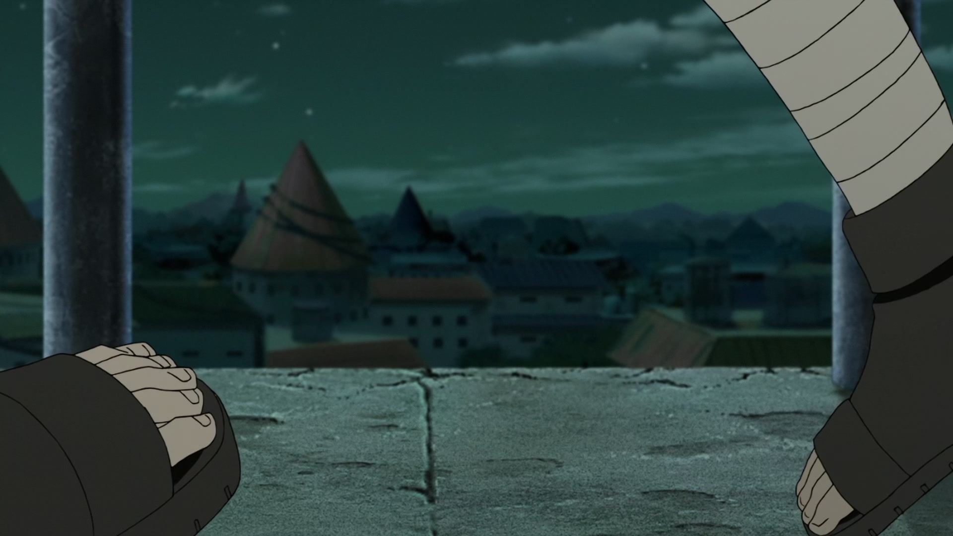 Naruto: Shippuden Ep 428: Where Tenten Belongs @ 00:06:17