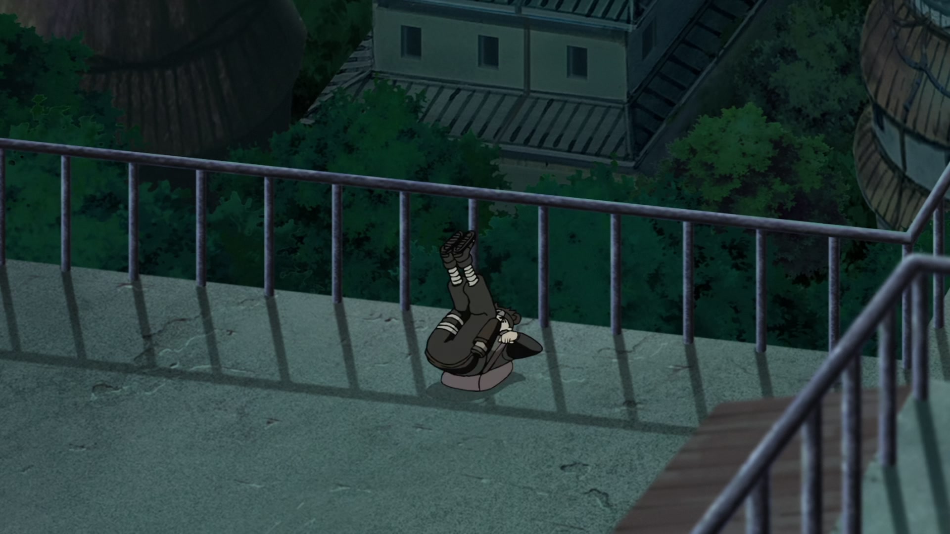 Naruto: Shippuden Ep 428: Where Tenten Belongs @ 00:06:27