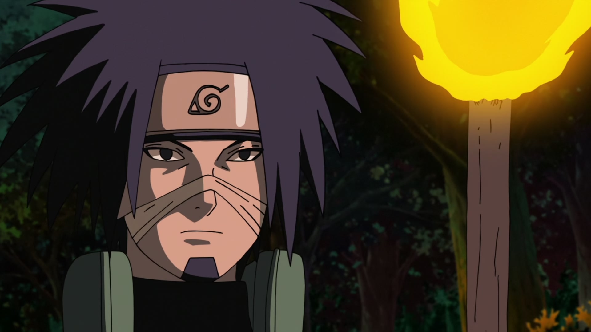 Naruto: Shippuden Ep 428: Where Tenten Belongs @ 00:06:41