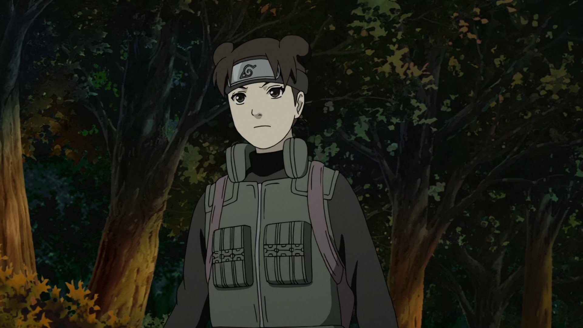 Naruto: Shippuden Ep 428: Where Tenten Belongs @ 00:06:46