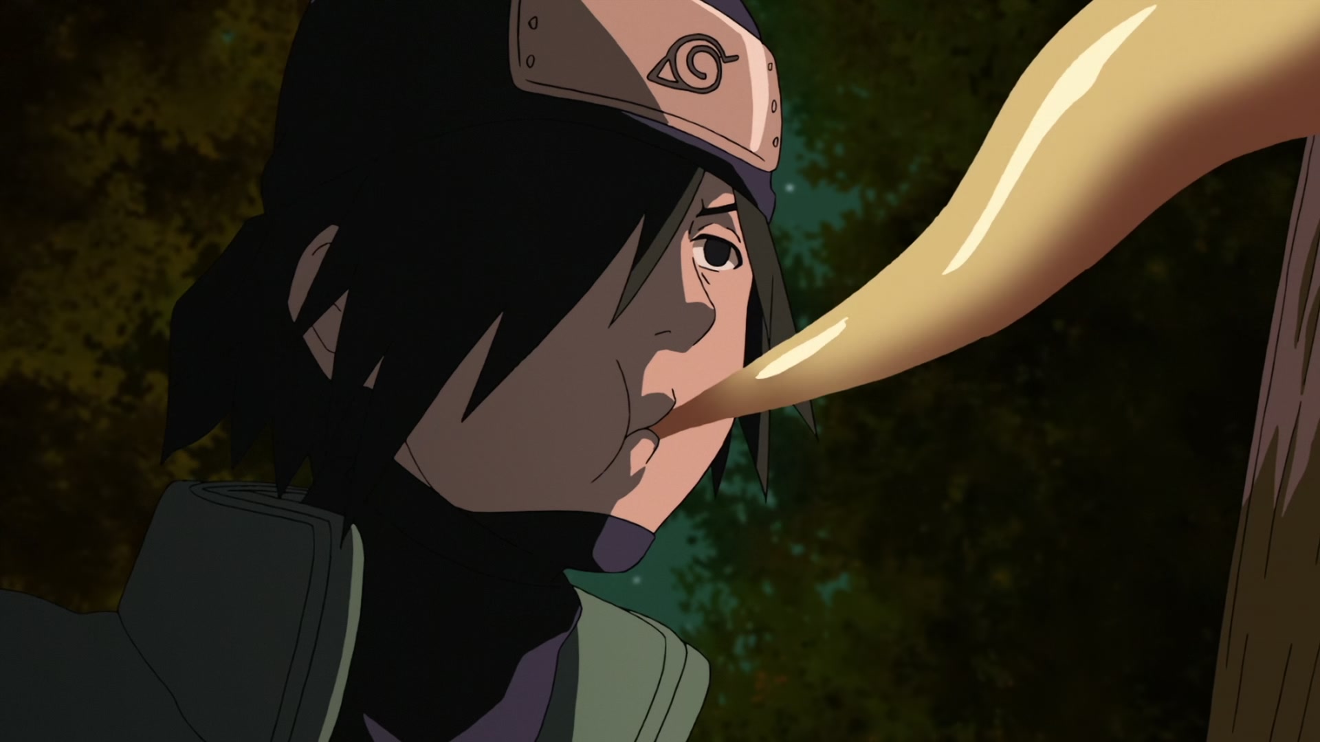Naruto: Shippuden Ep 428: Where Tenten Belongs @ 00:06:50
